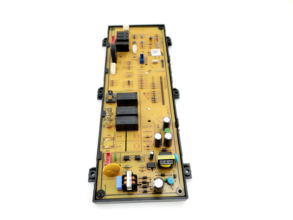 Samsung Range Control Board DG92-01107A
