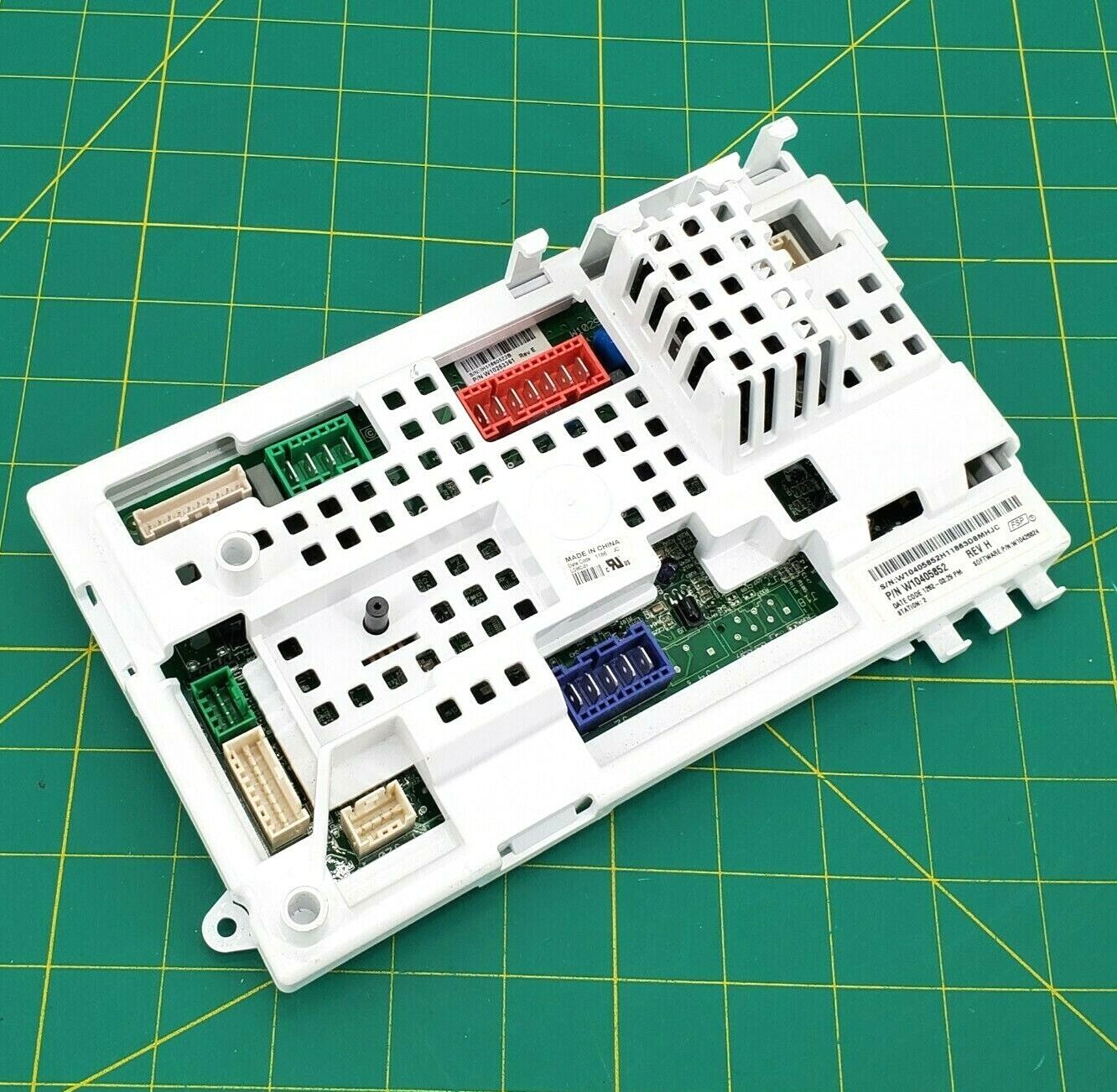 OEM  Whirlpool Washer Control W10405852