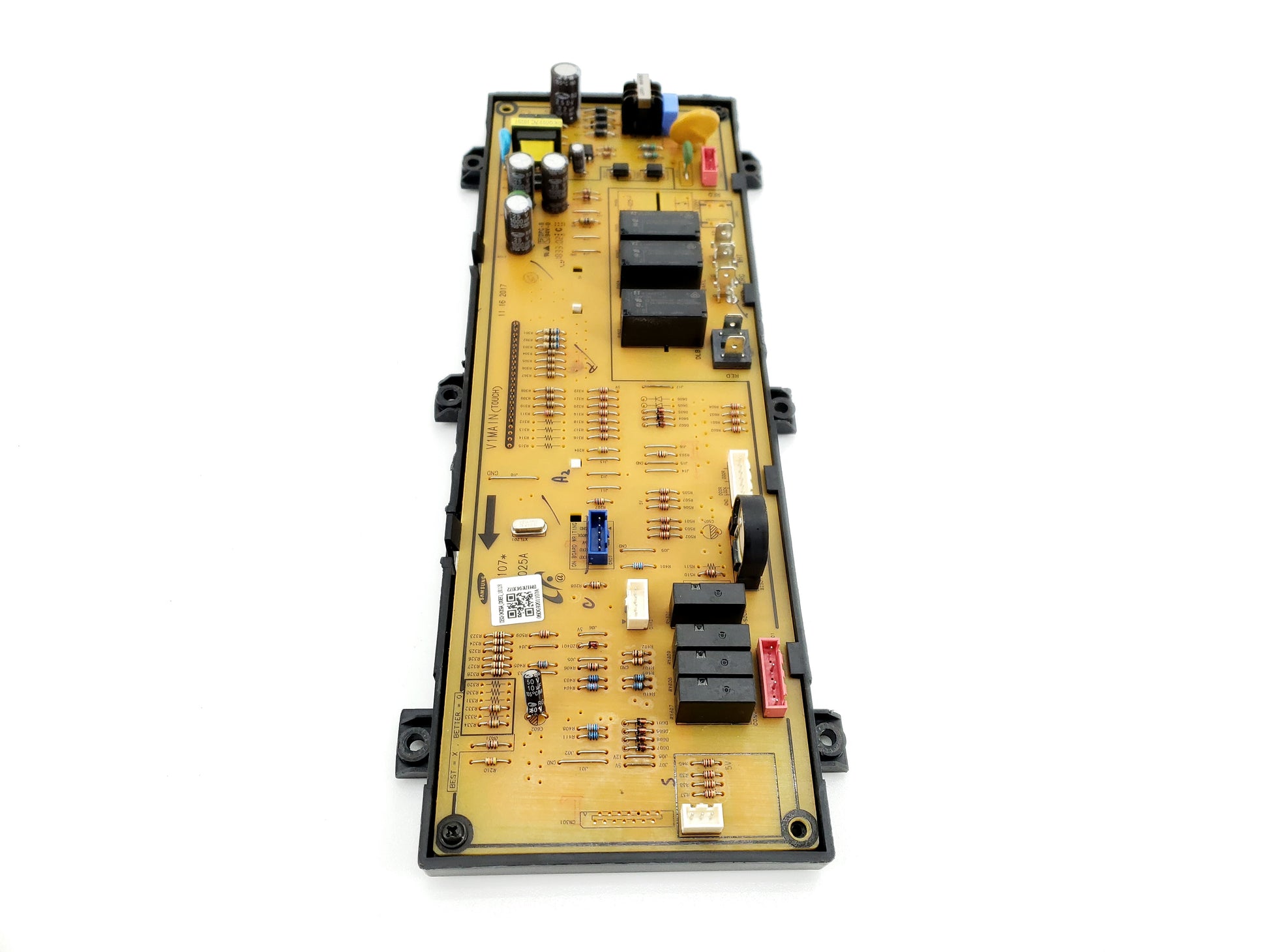 Samsung Range Control Board DG92-01107A