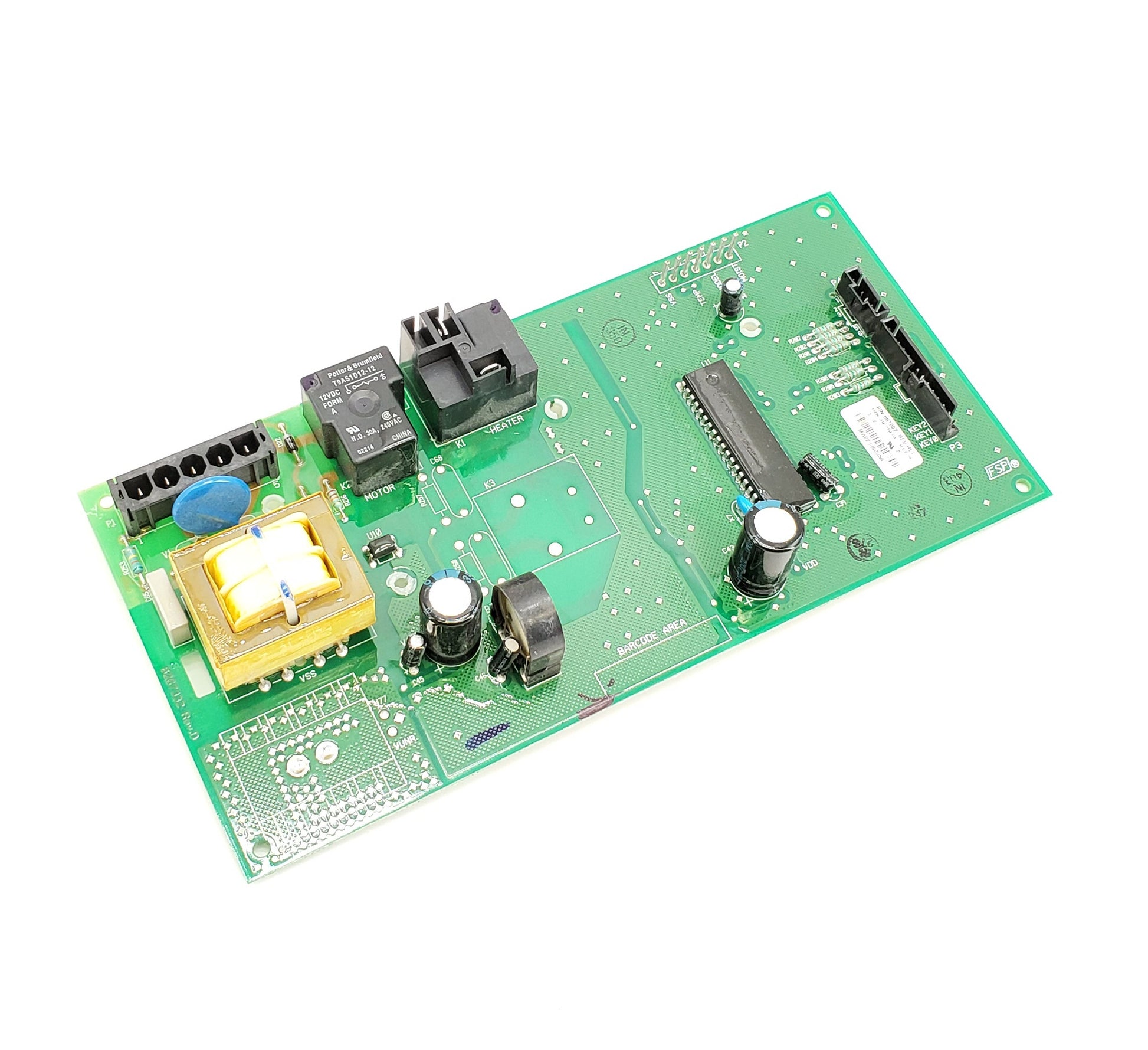 OEM  Kenmore Dryer Control 661652