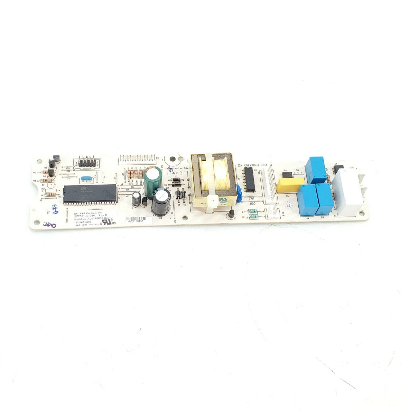 OEM  Frigidaire Diswasher Control A04776601