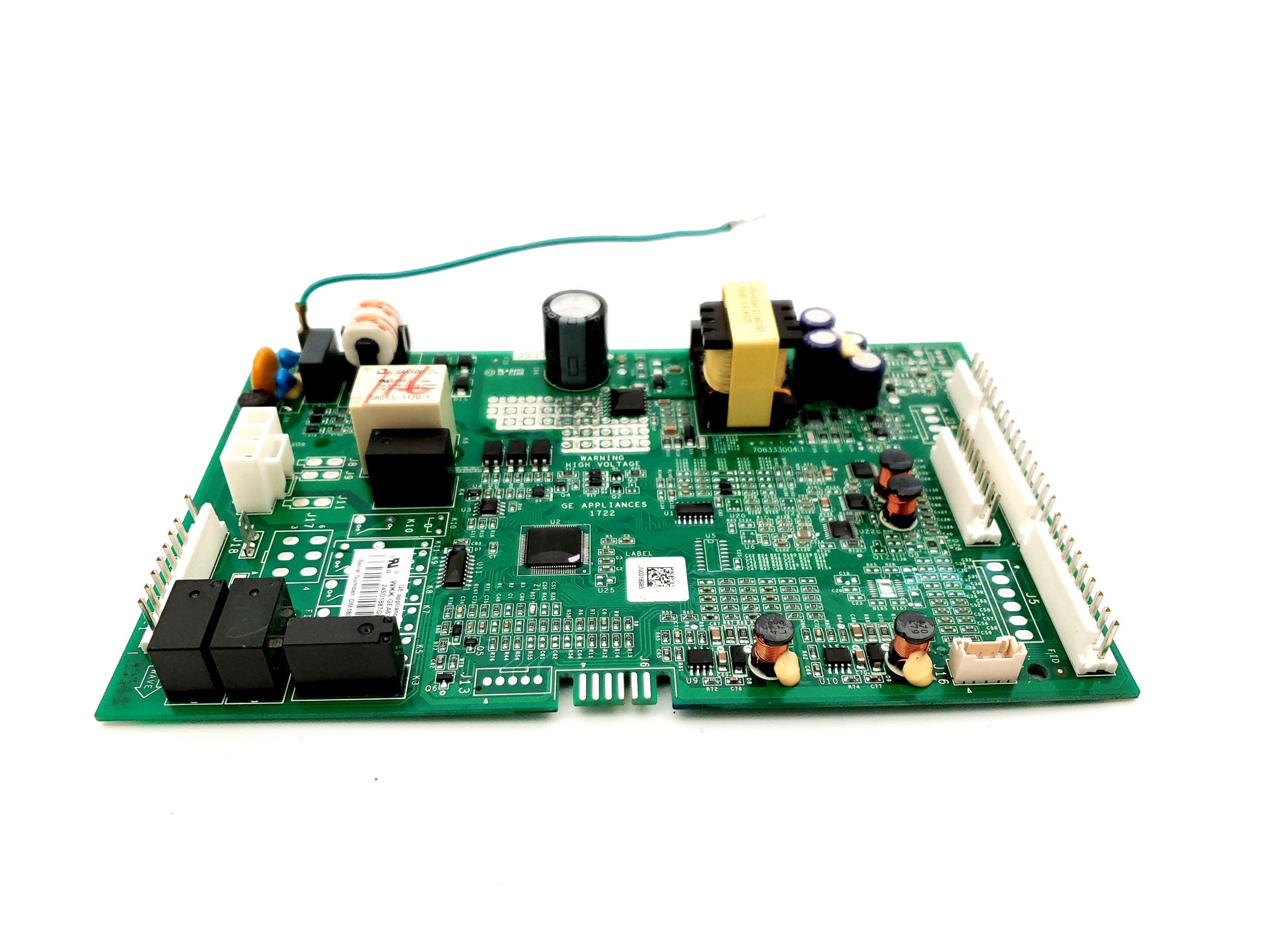 GE Refrigerator Control 245D1887G002