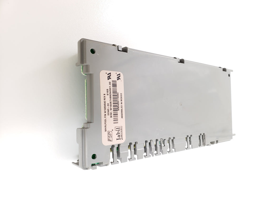 OEM  Whirlpool Dishwasher Control W10254542