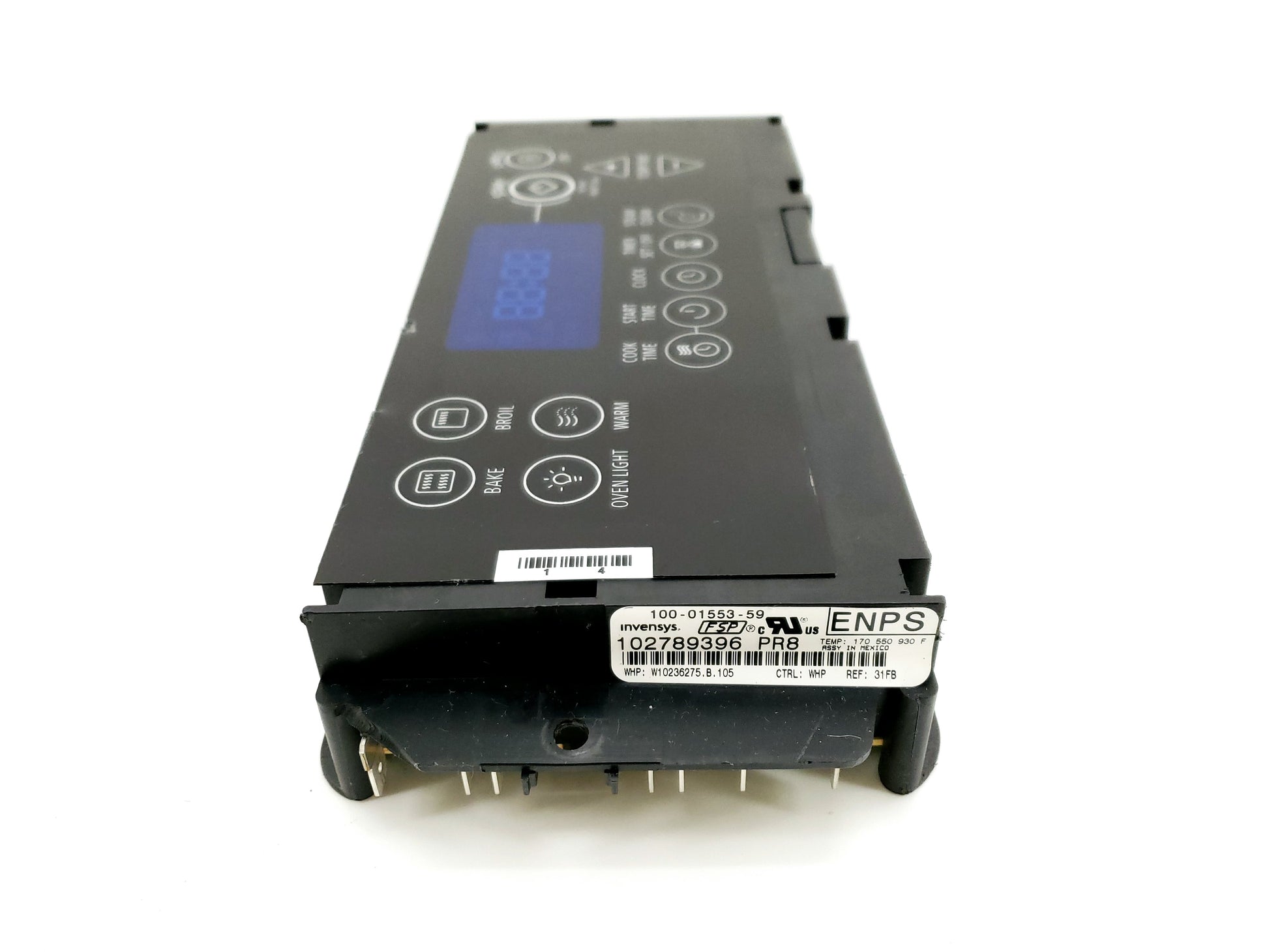 Whirlpool Range Control Board W10236275