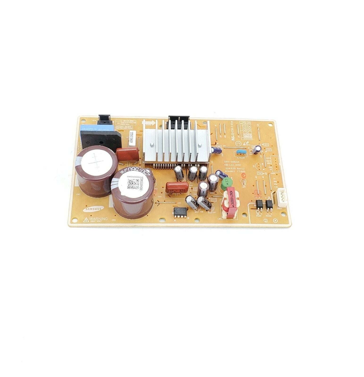 Samsung Refrigerator Inverter Control DA92-00483C
