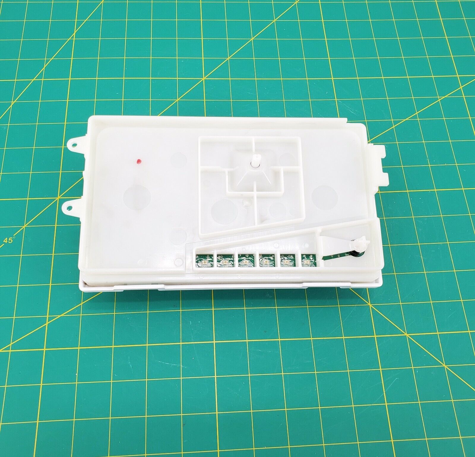 OEM  Whirlpool Washer Control W10480287