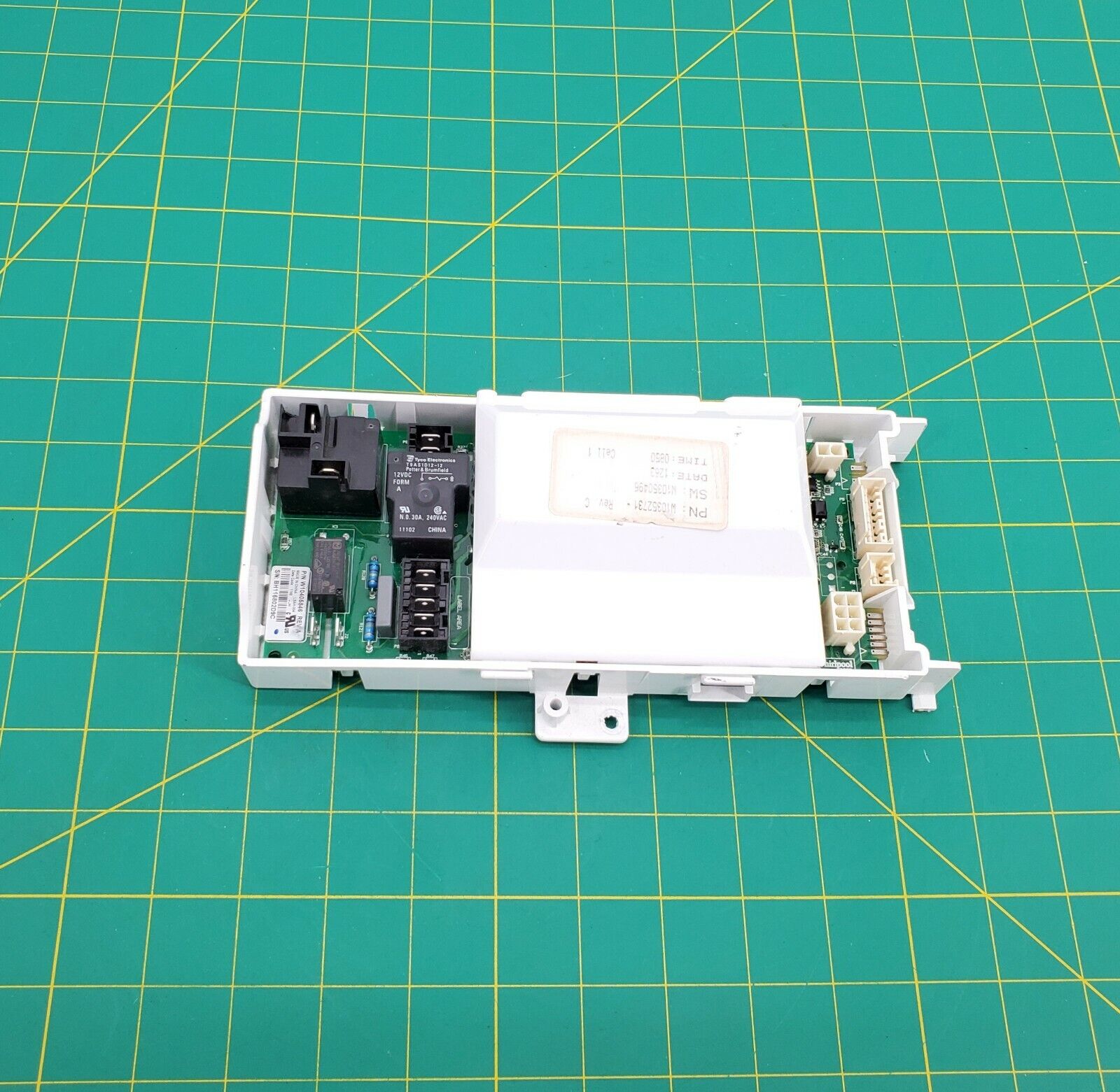 OEM  Whirlpool Dryer Control W10405846