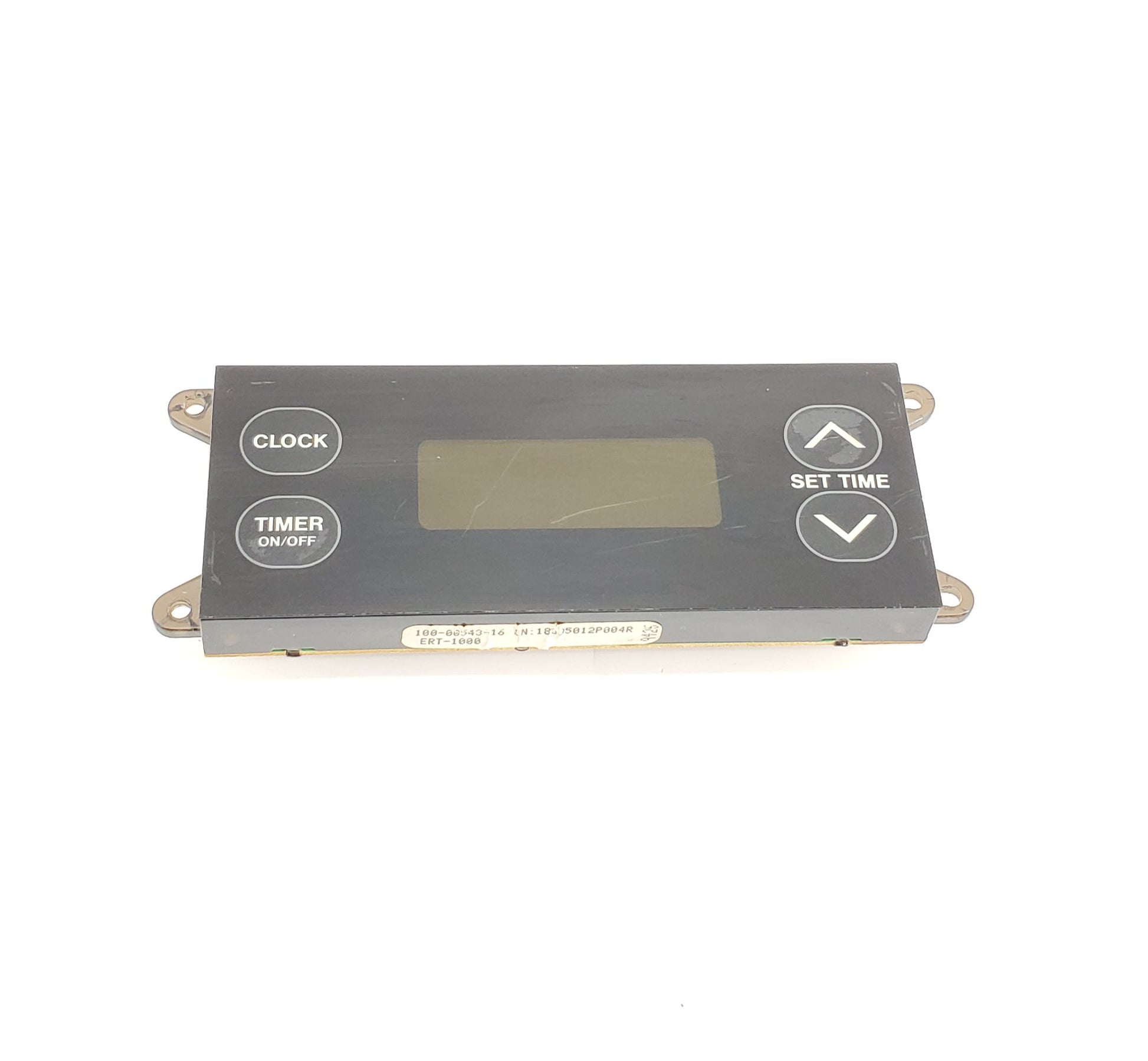 GE Range Control Board 183D5012P004