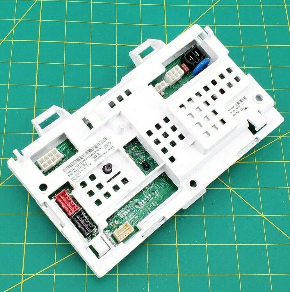 OEM Whirlpool Washer Control W11171160 Same Day Shipping & Lifetime Warranty