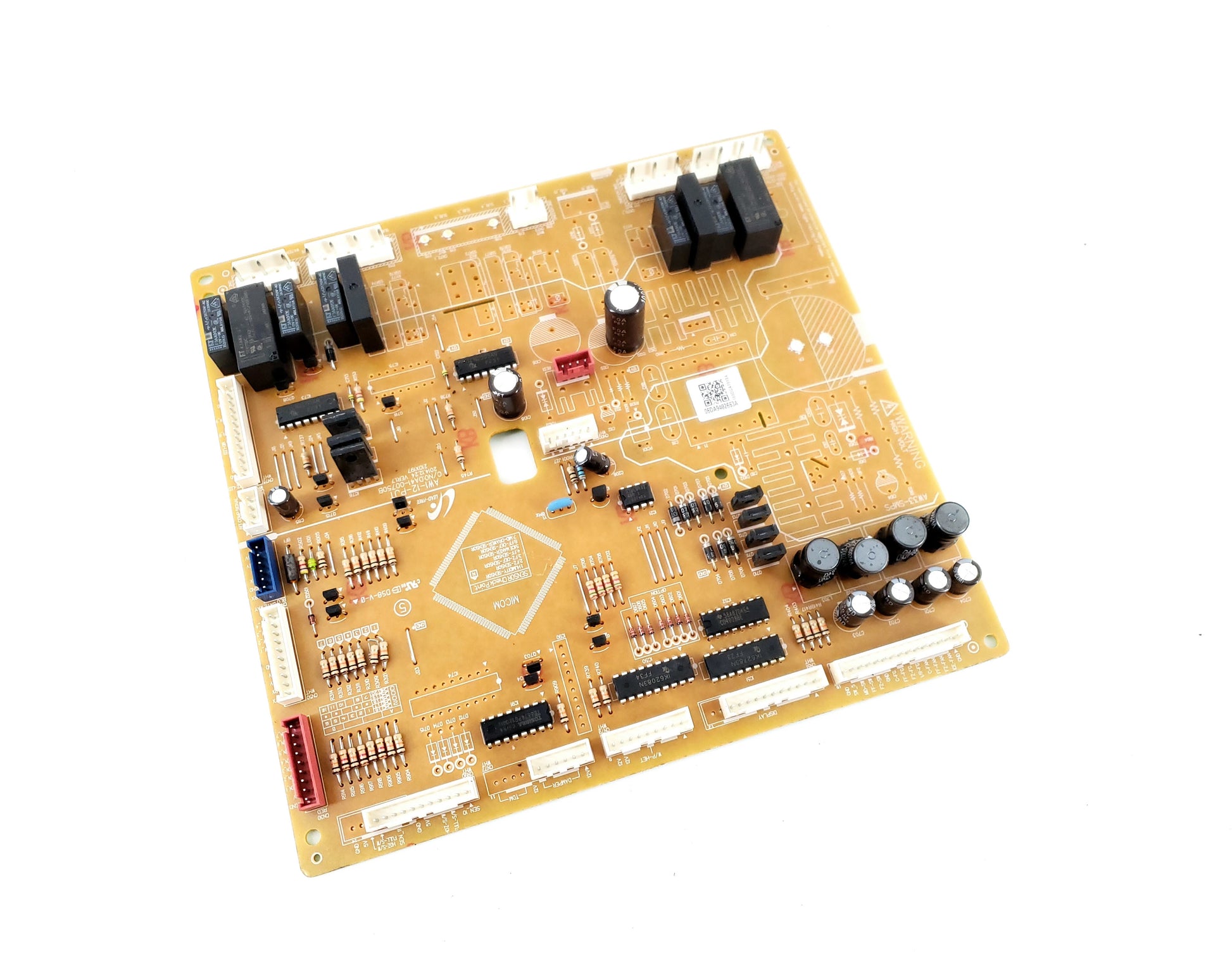 Samsung Refrigerator Control Board DA94-02663A