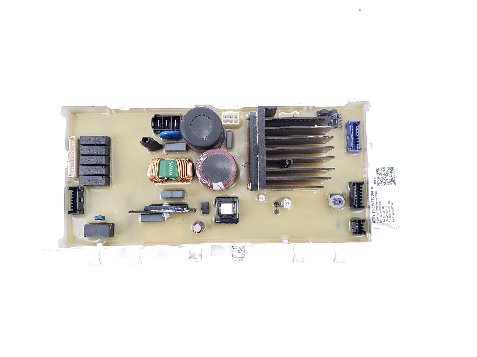 OEM  Whirlpool Washer Control W11030478