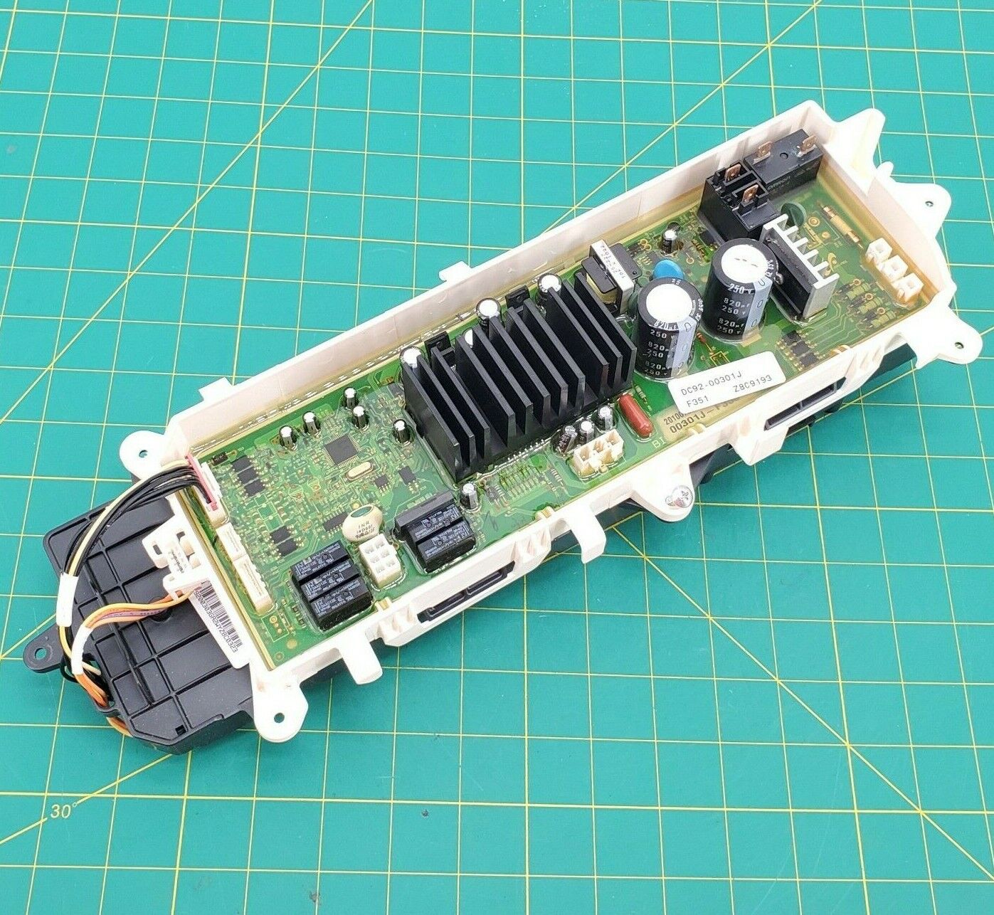 Samsung Washer Control Board DC92-00301J