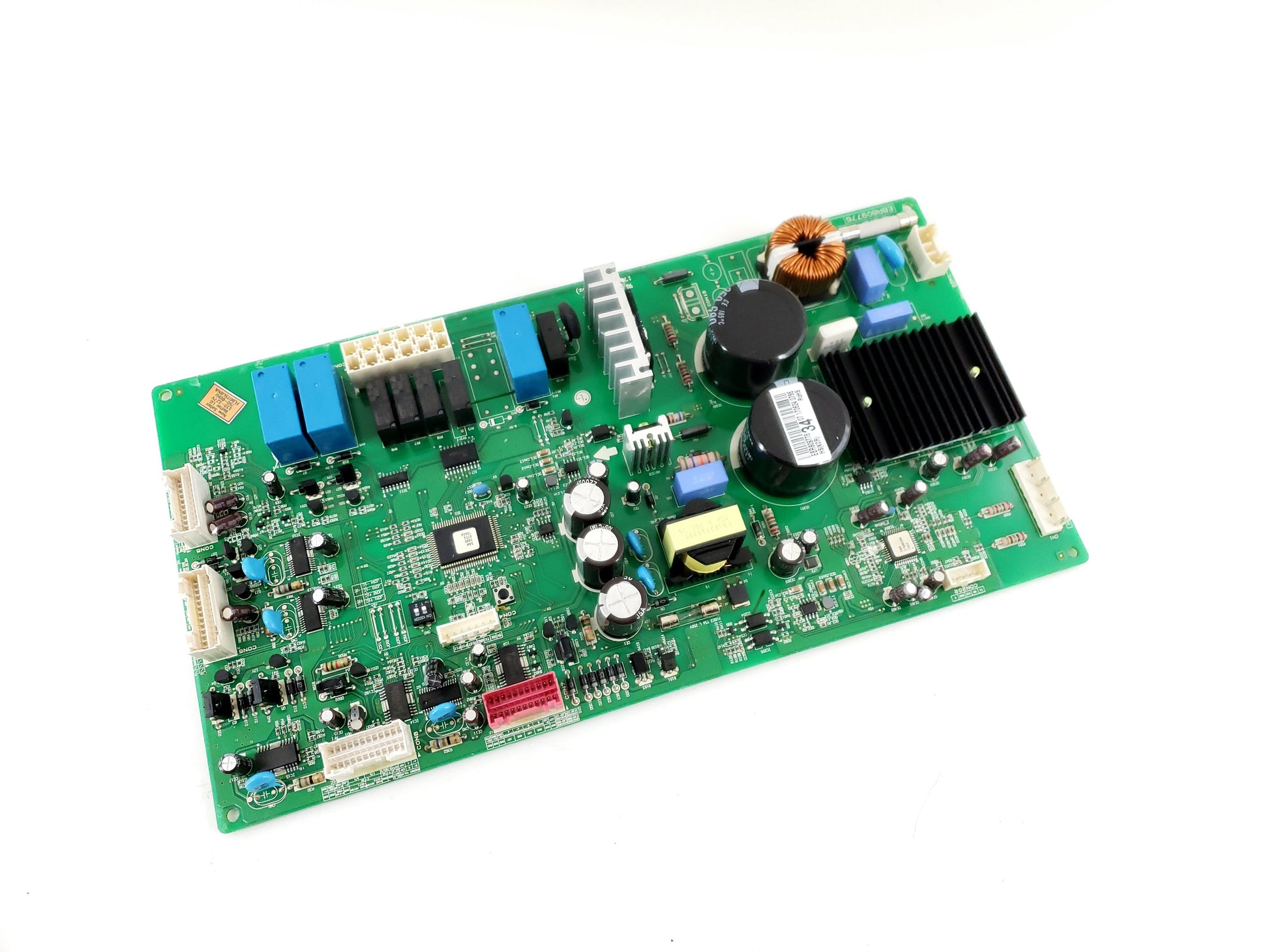 LG Refrigerator Control Board EBR80977634
