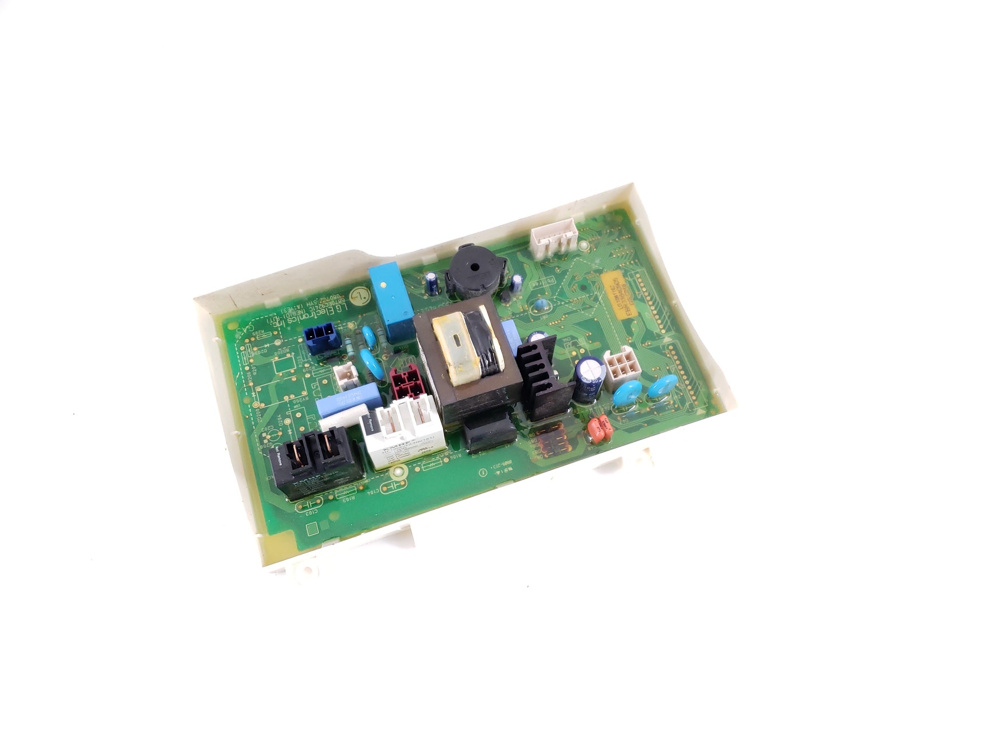 LG Dryer Control EBR33640905