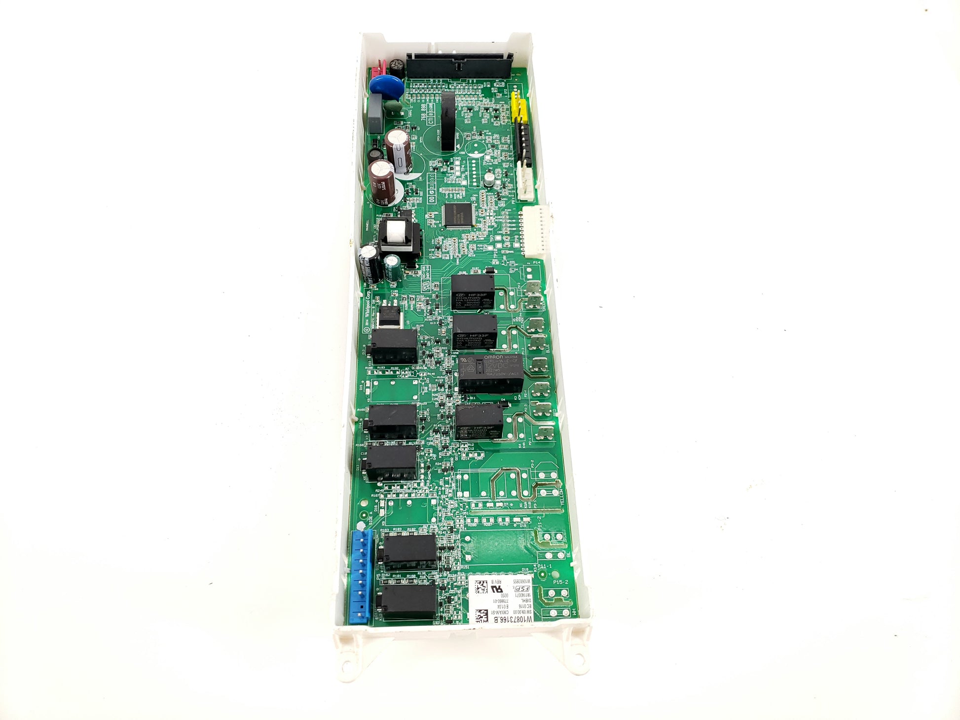 OEM  Whirlpool Range Control W10873166