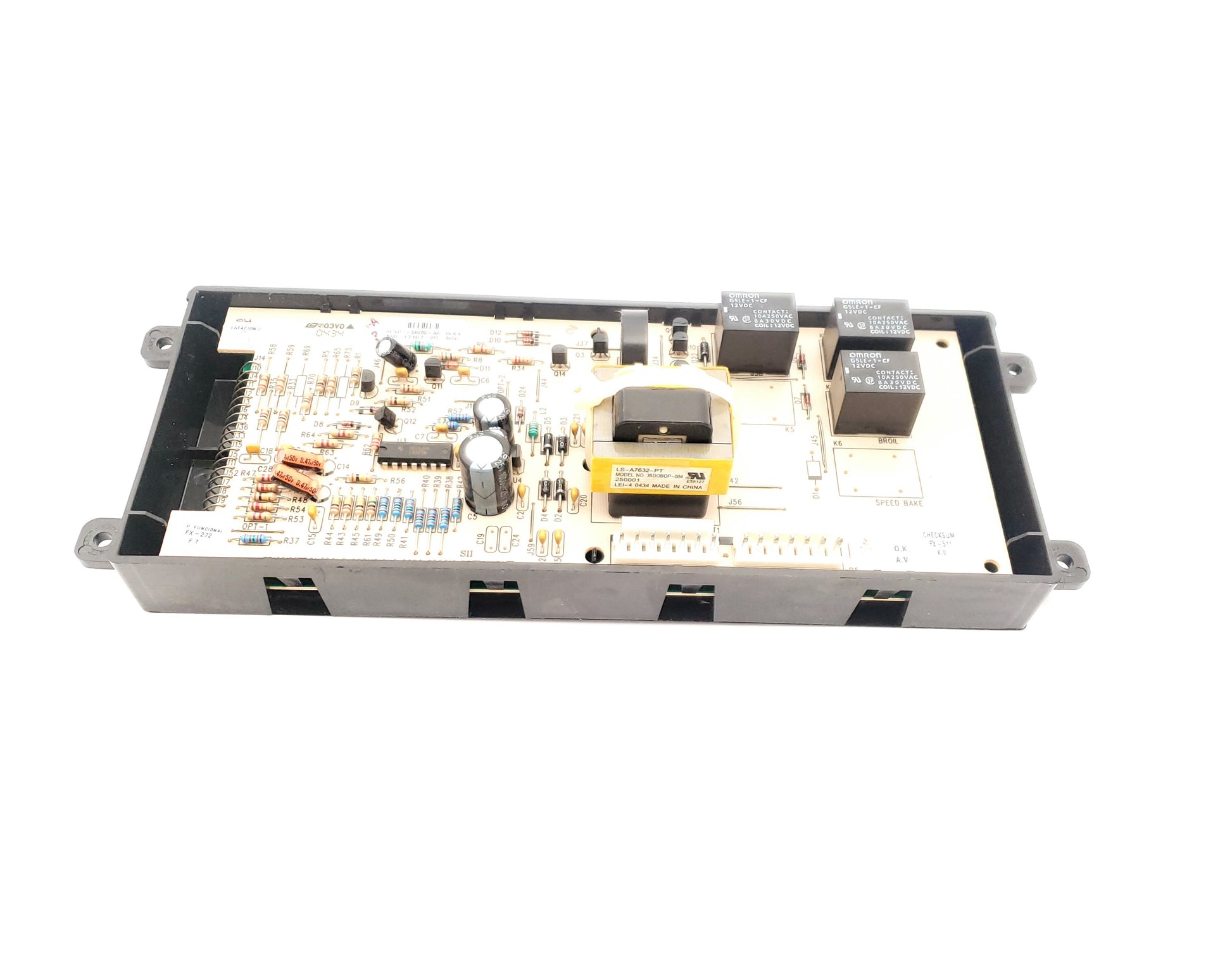 Frigidaire Range Control Board 316418205