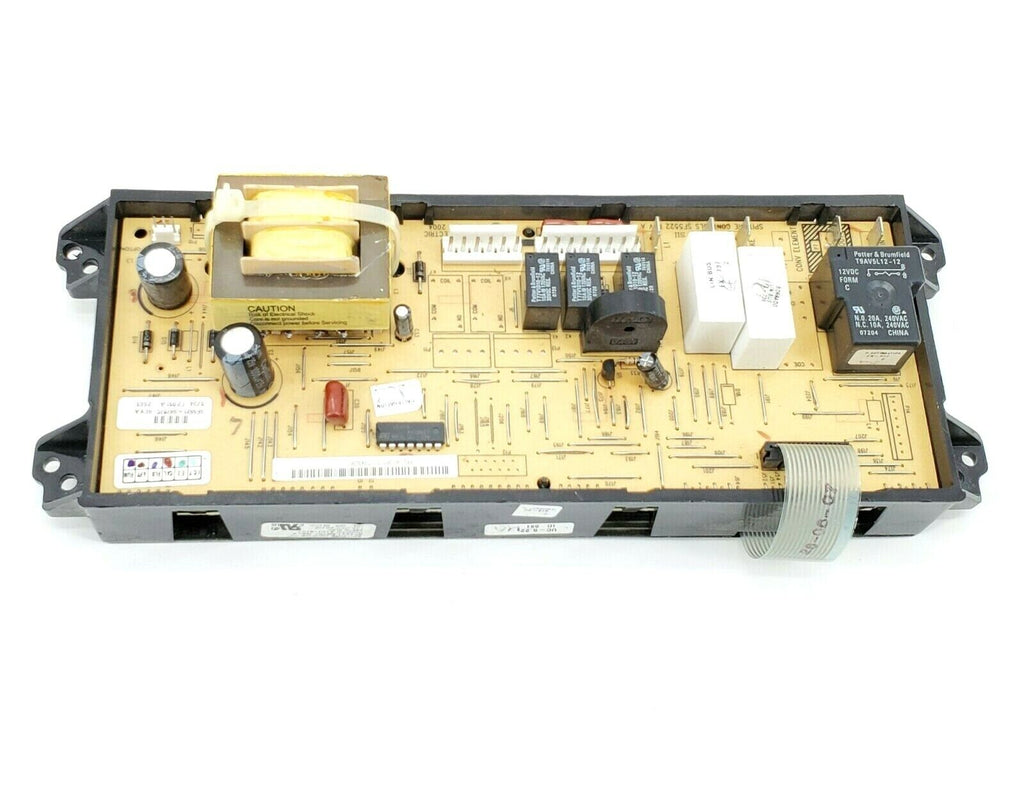 OEM Frigidaire Range Control 316418707 Same Day Shipping & Lifetime Warranty