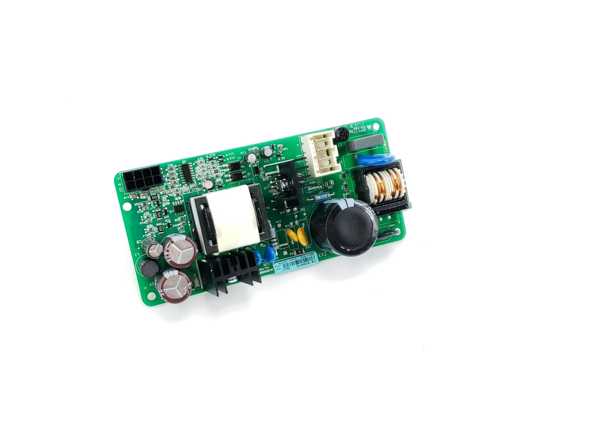 Whirlpool Refrigerator Control  W10665178