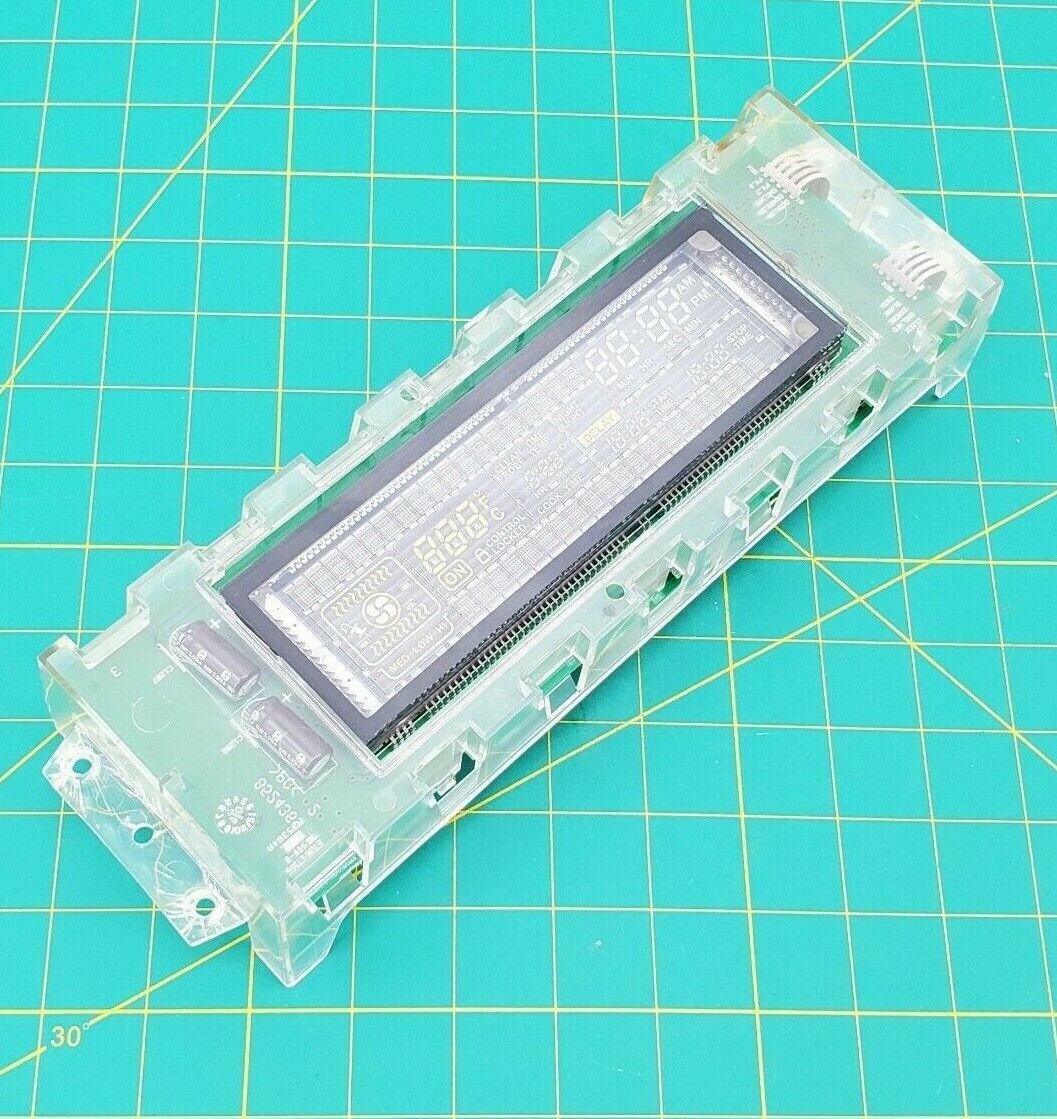 Whirlpool Range Control 9762811