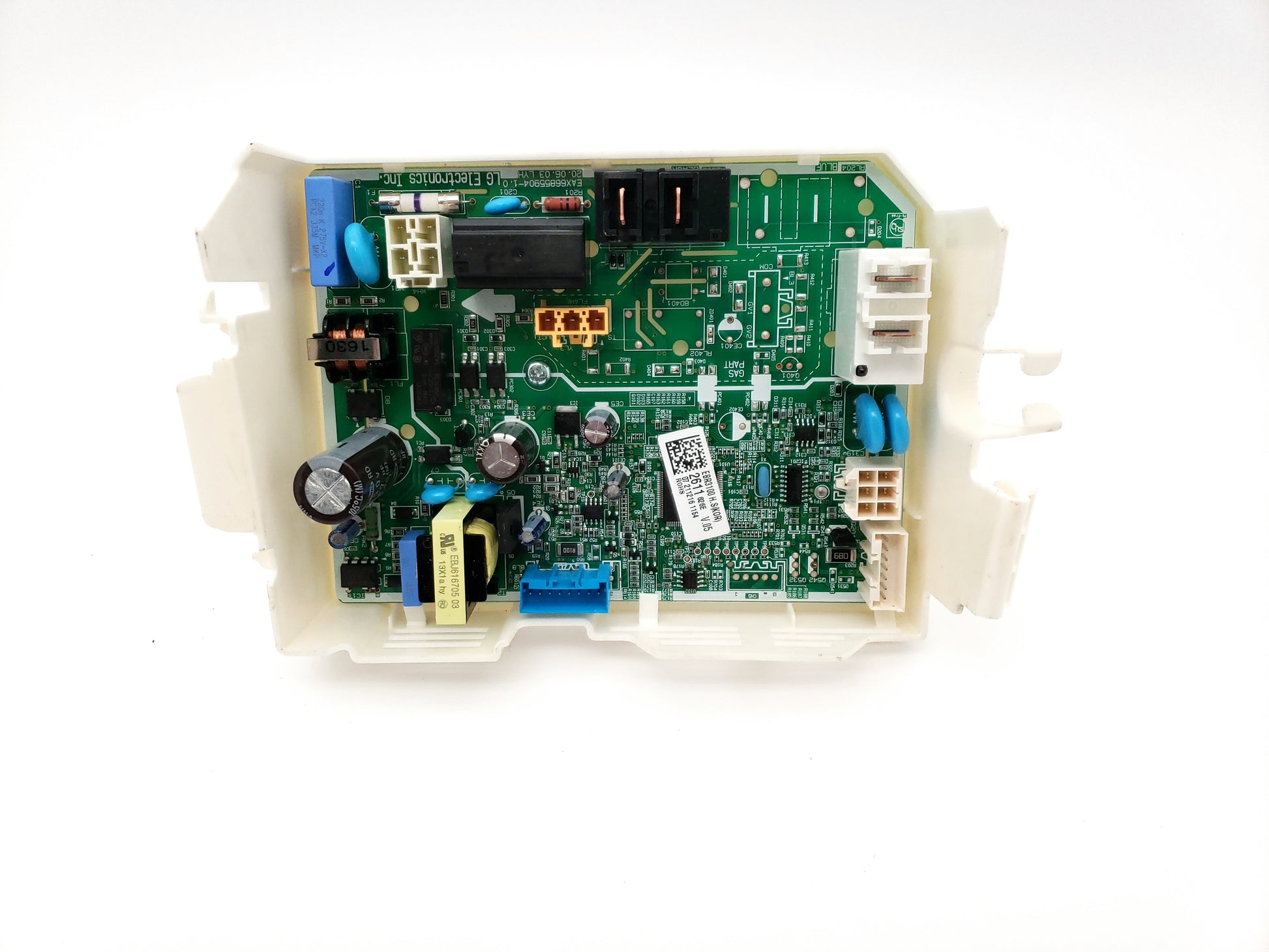 LG Dryer Control EBR31002611