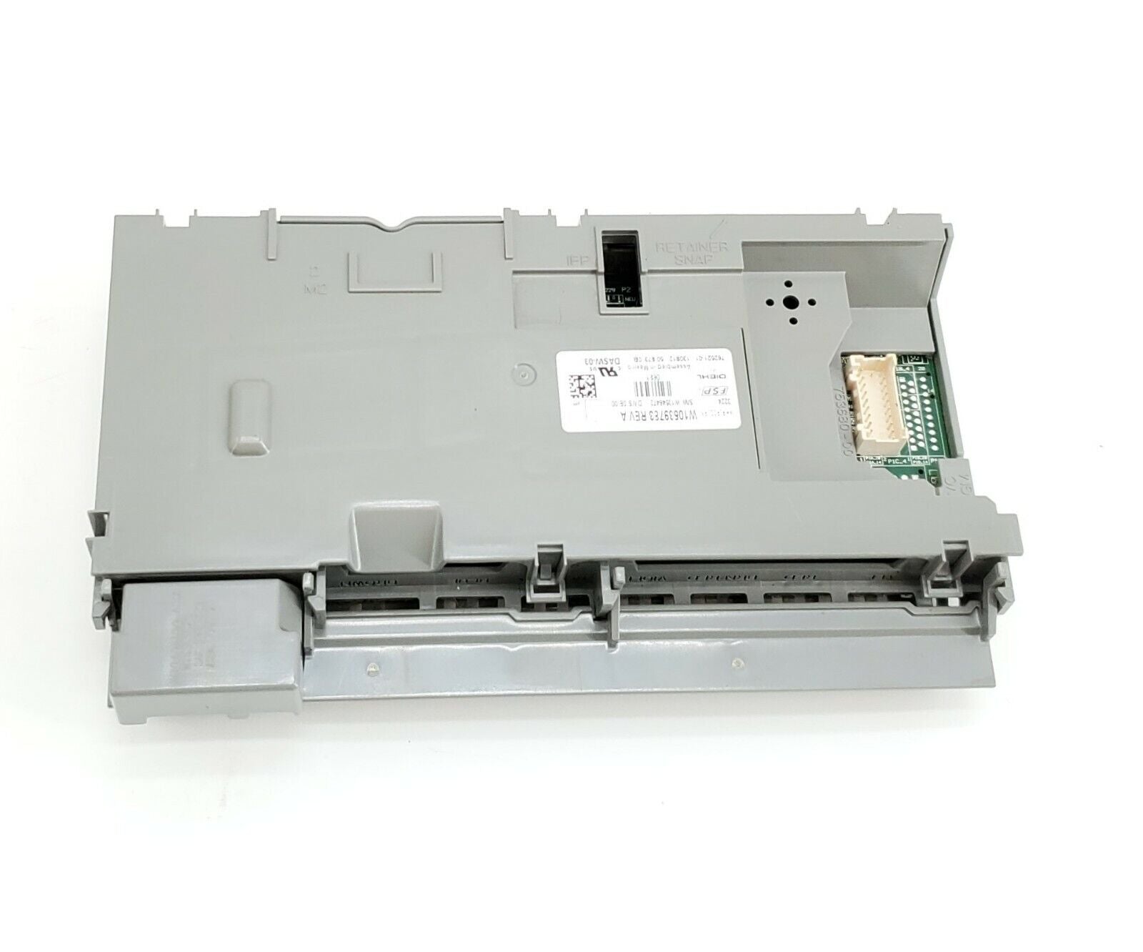 OEM Whirlpool Dishwasher Control W10539783 Same Day Shipping & Lifetime Warranty