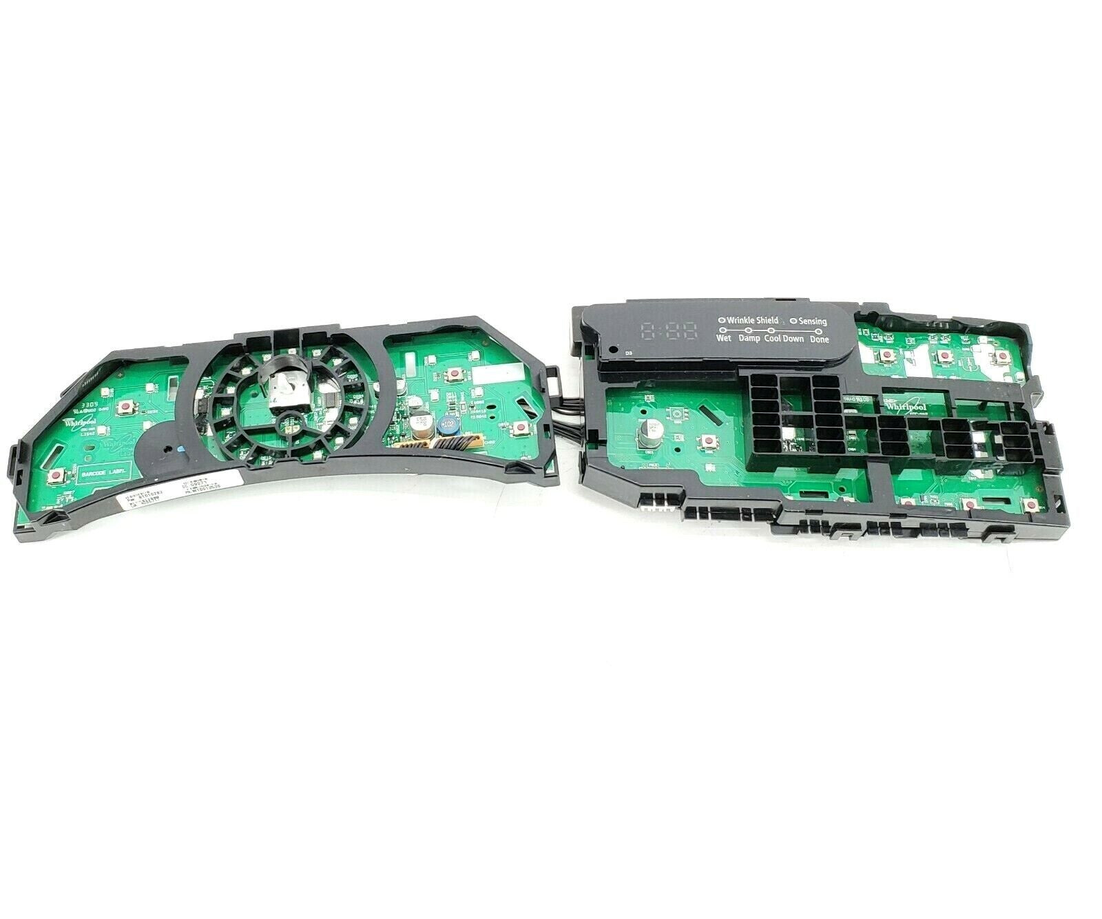 Whirlpool Dryer Control W10280099