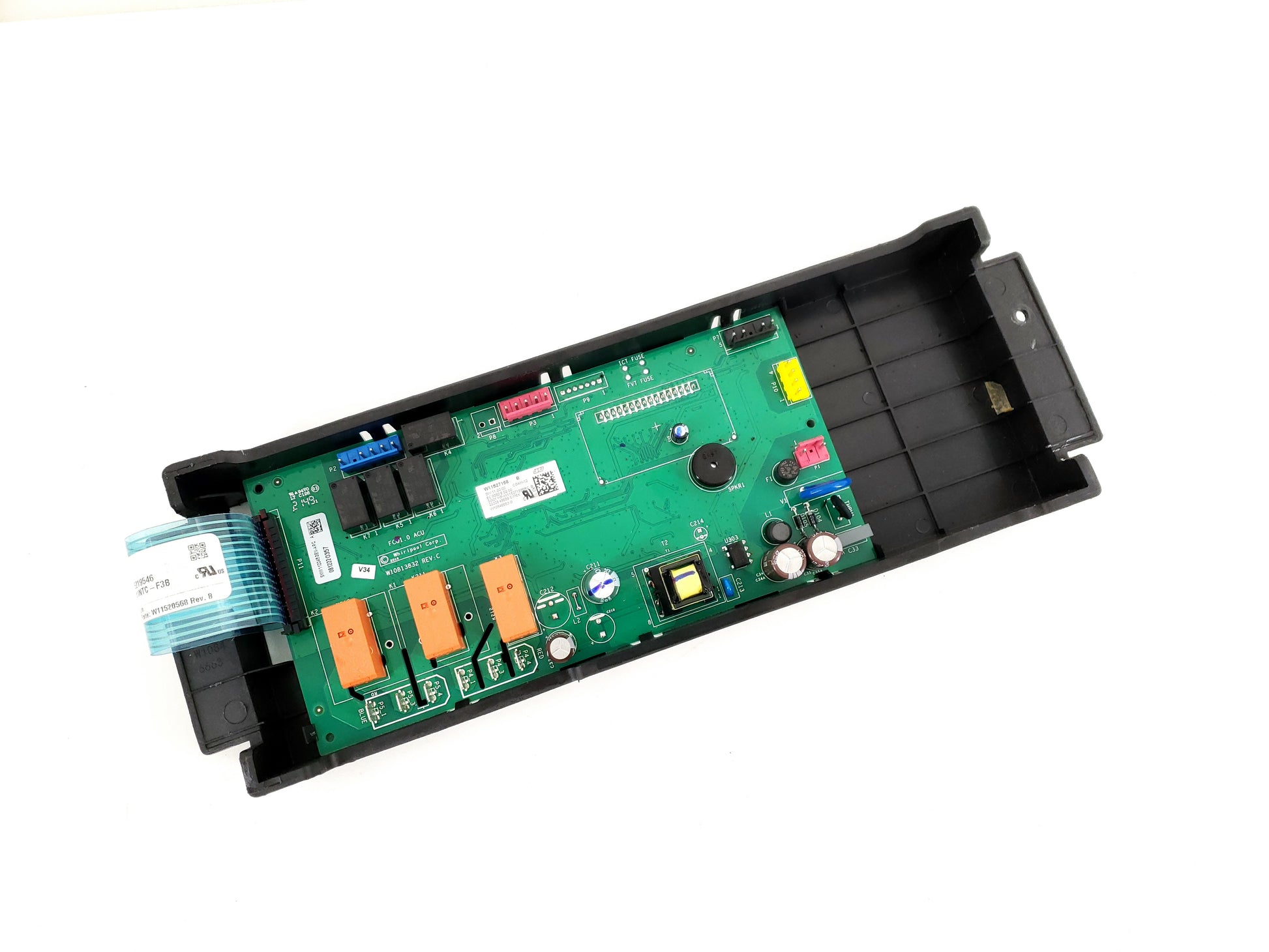 Whirlpool Range Control Board W11527158