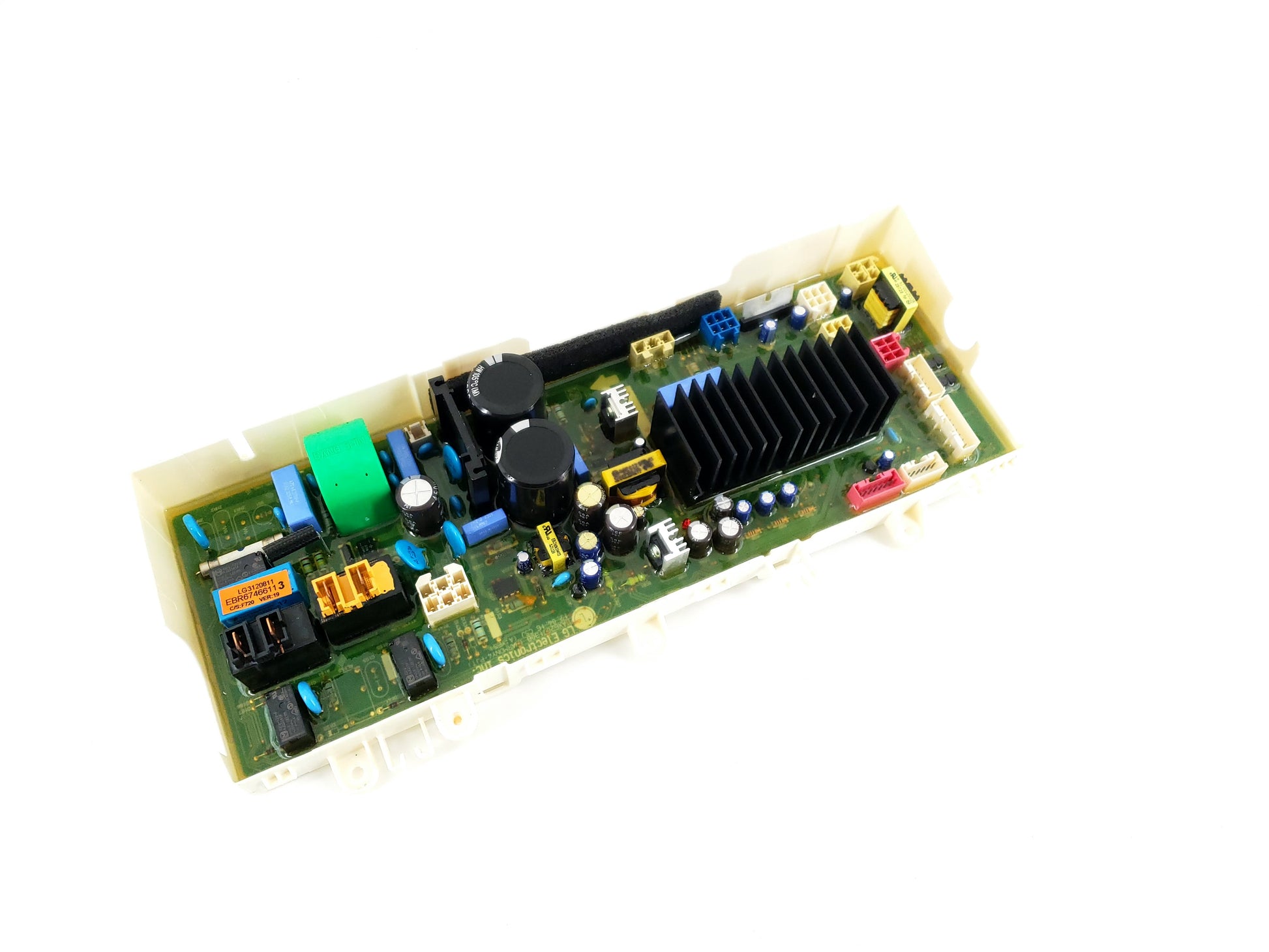 LG Washer Control Board EBR67466113