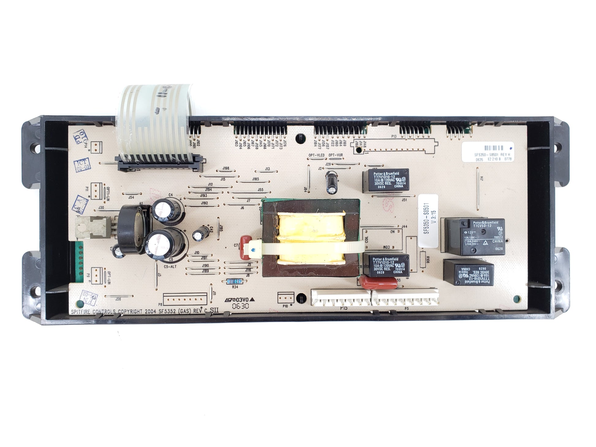 OEM  Kenmore Range Control 316418501