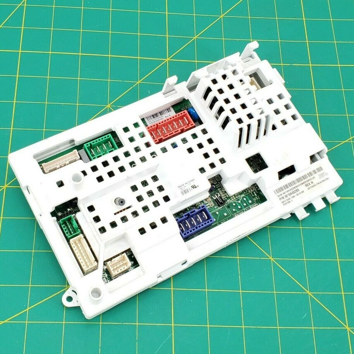 Kenmore Washer Control W10445283