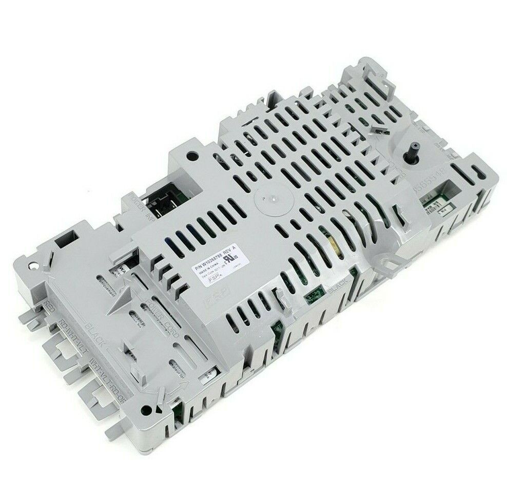Whirlpool Washer Control W10268788