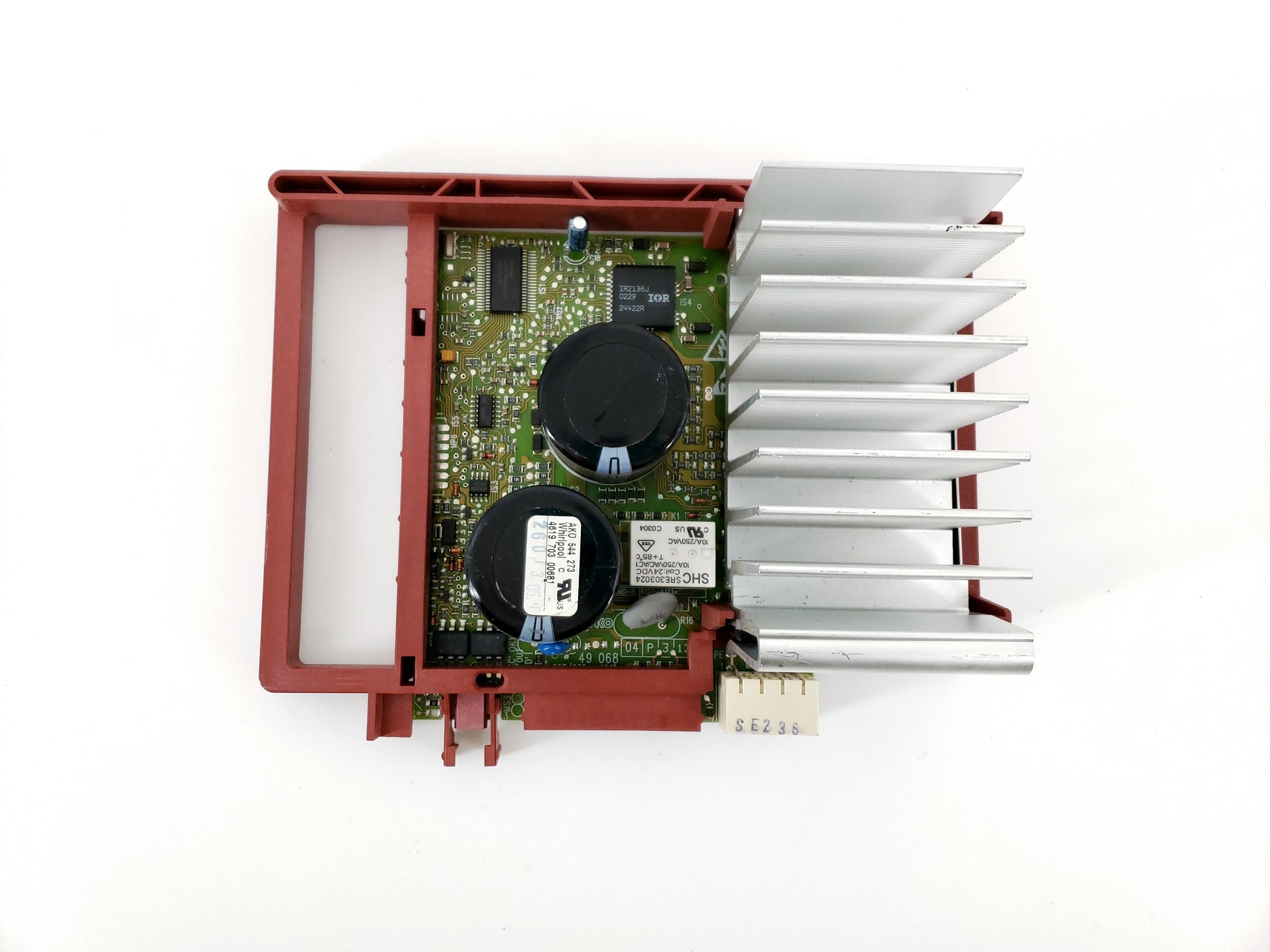 Whirlpool Washer Control  8181693 461970300681