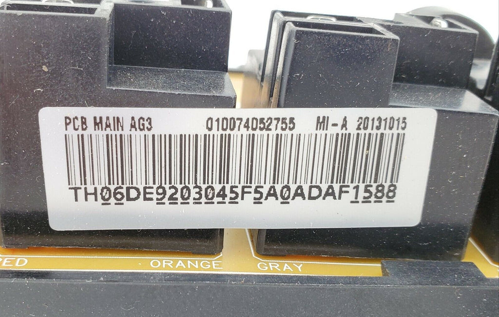 Samsung Range Control DE92-03045F