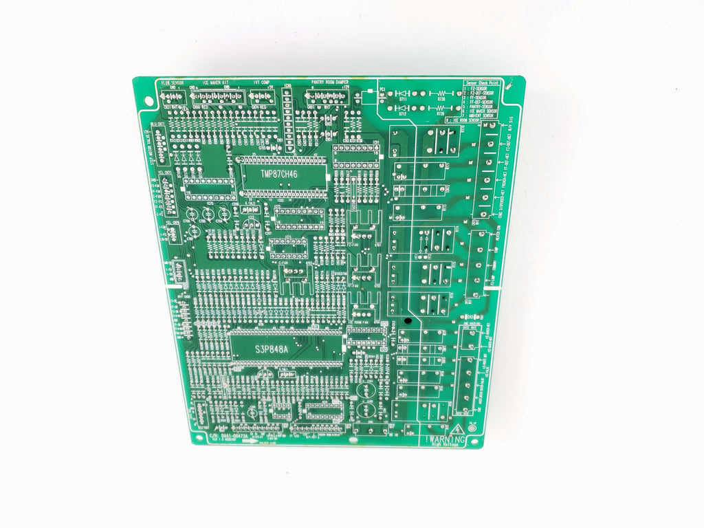 Samsung Refrigerator Control Board DA41-00596G