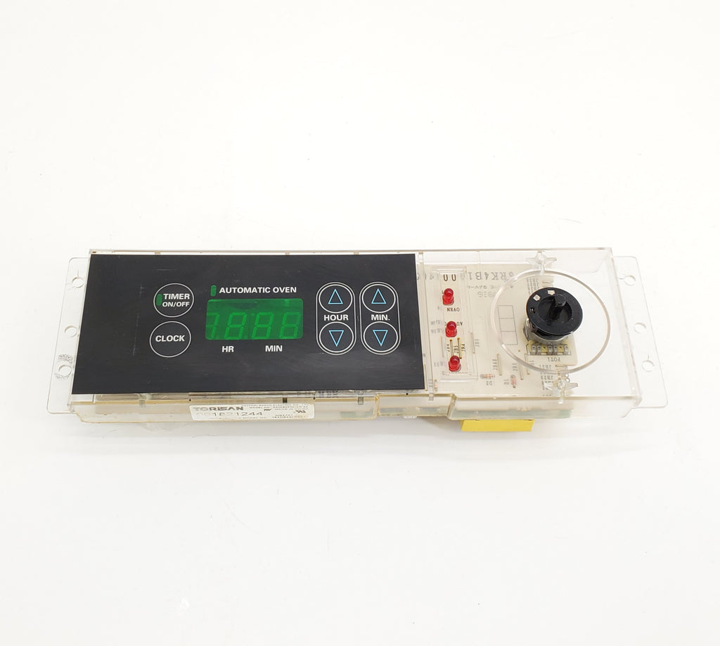 OEM  GE Range Control Board WB27K10020