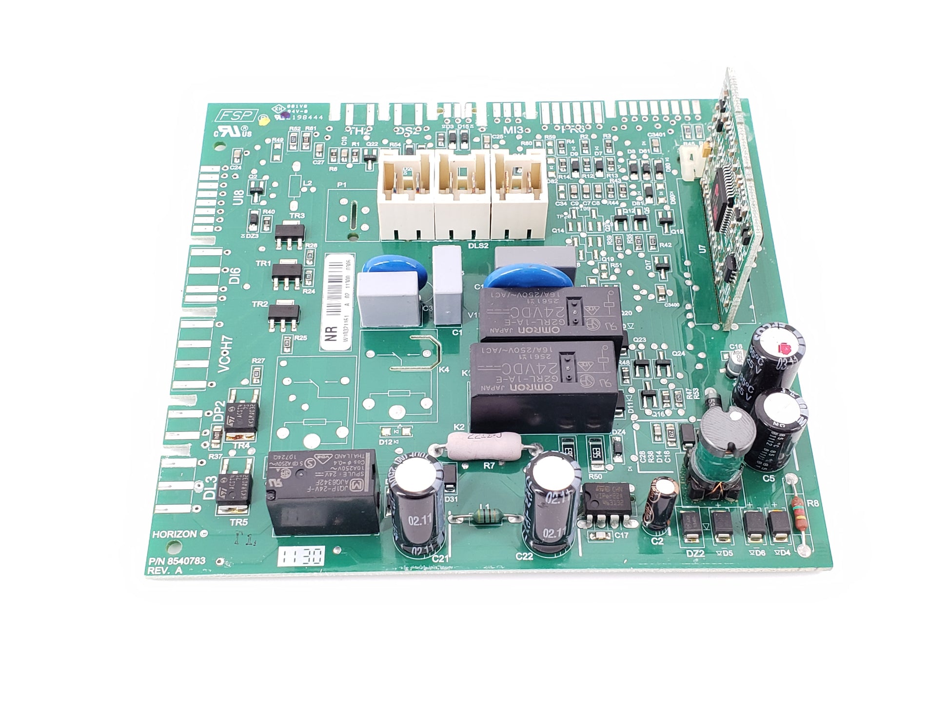 OEM  Whirlpool Washer Control Board W10321161 W10414759
