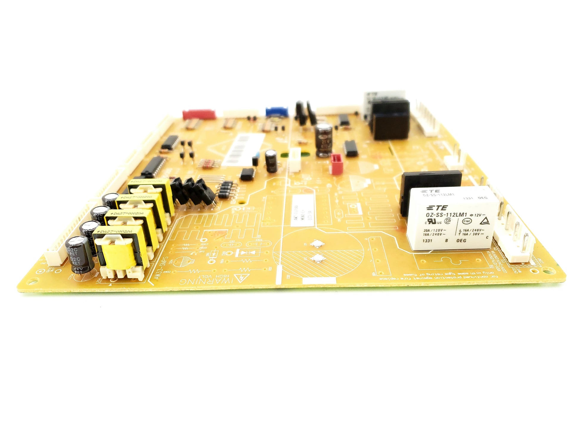 Samsung Refrigerator Control Board DA92-00356B