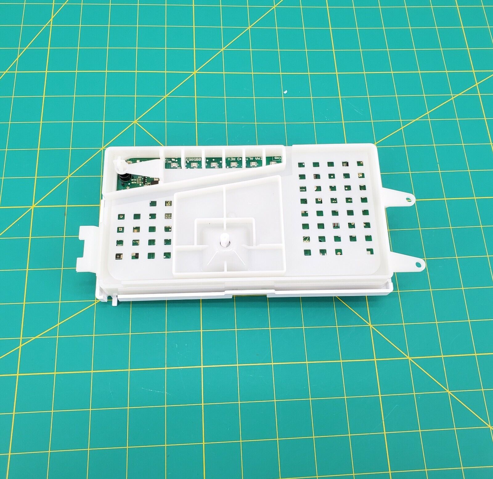 Kenmore Washer Control W10916477