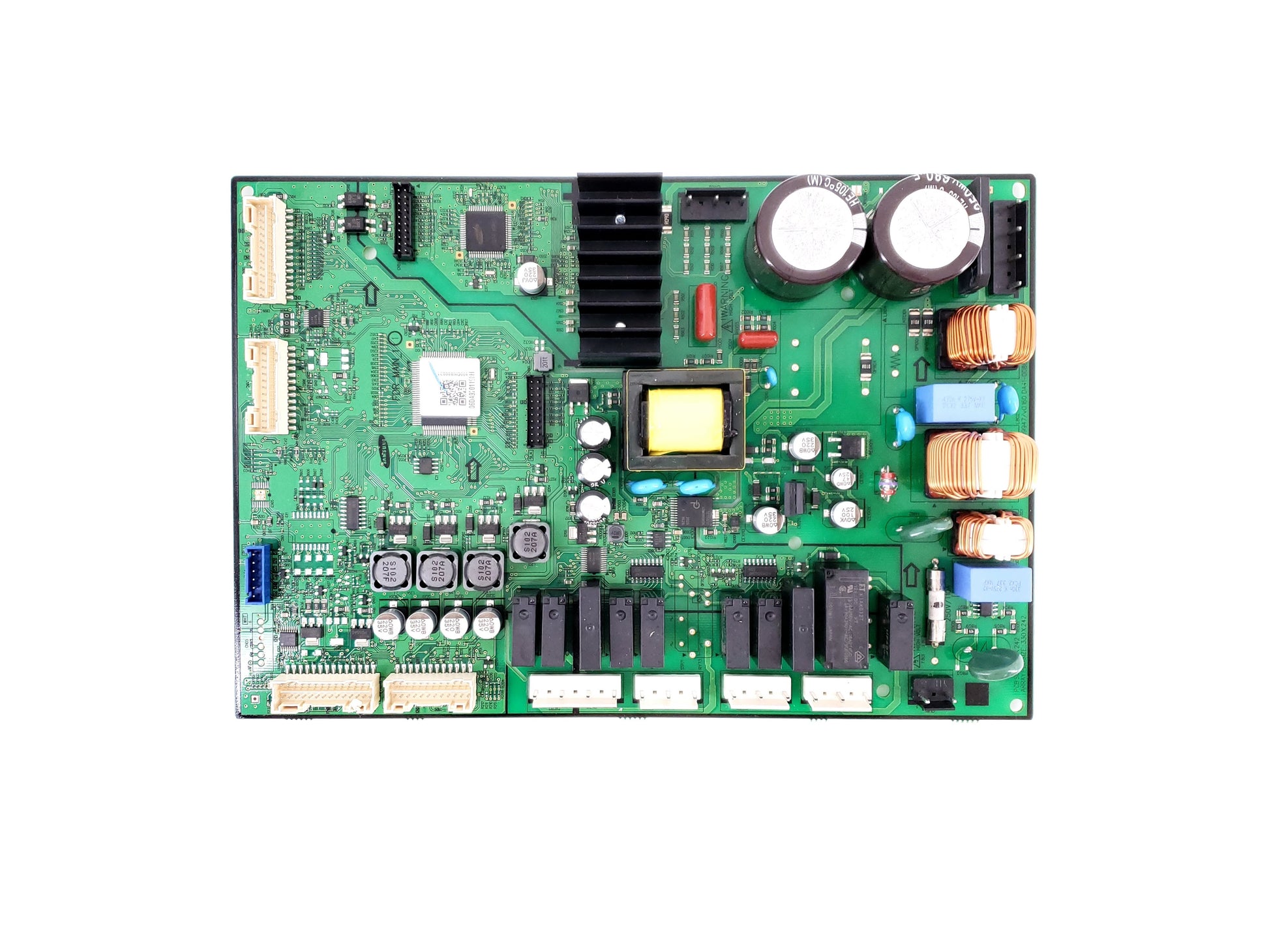 Samsung Refrigerator Control Board DA92-01190H