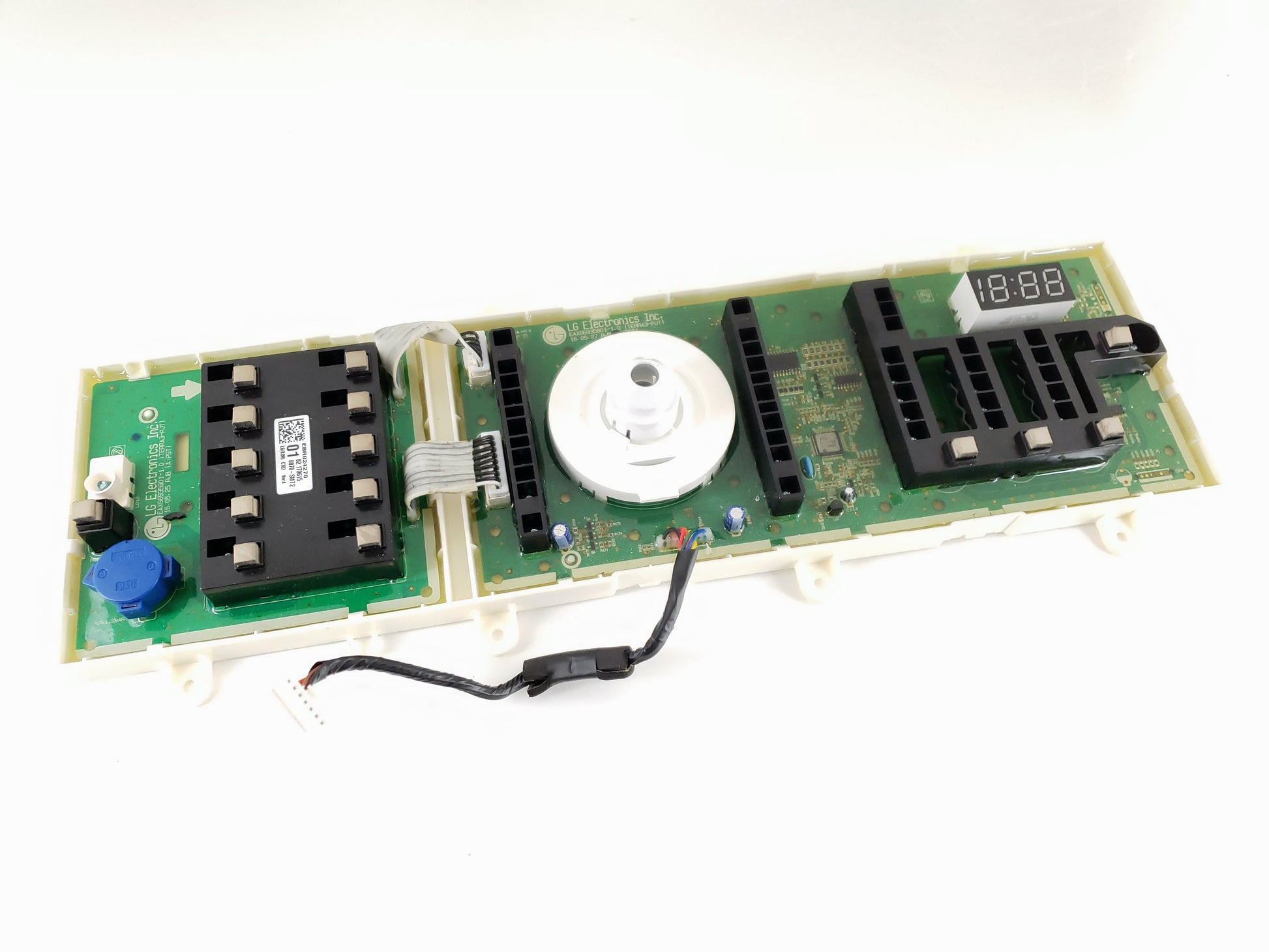 Kenmore Washer Display Board EBR82427001