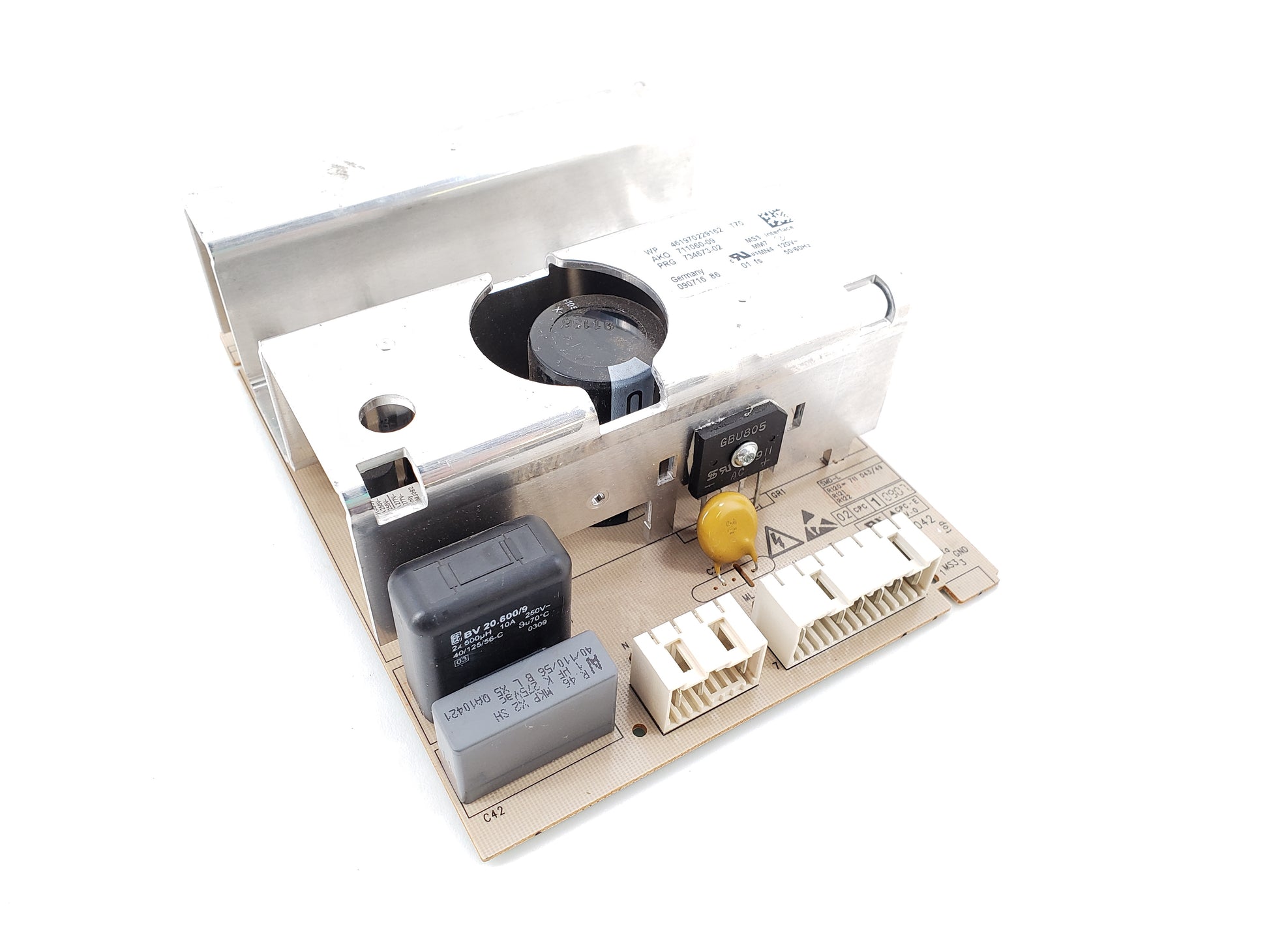 OEM  Whirlpool Washer Control 461970229162