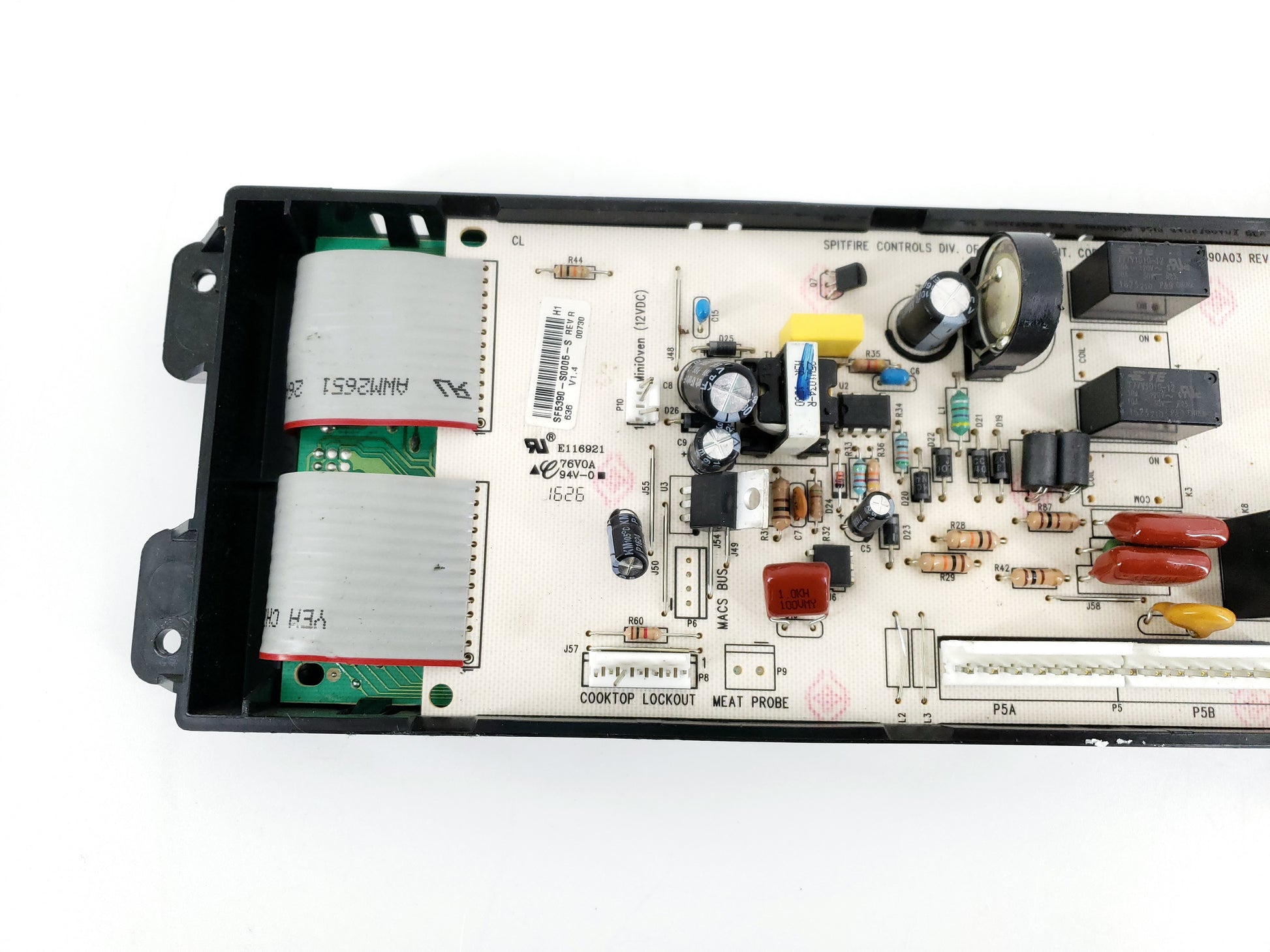 Frigidaire Range Control Board 316630005