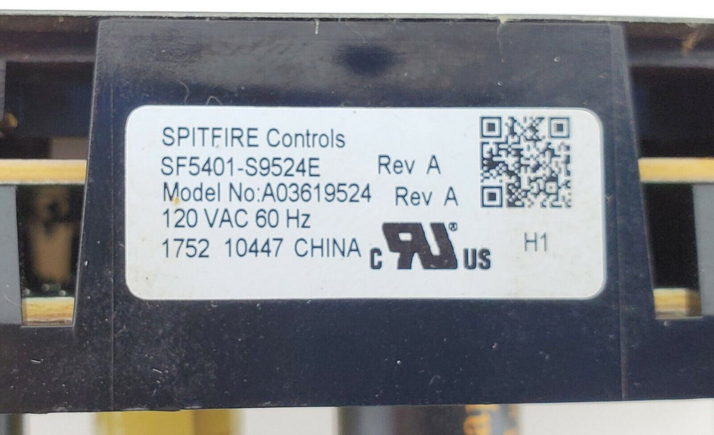 OEM  Frigidaire Range Control Board A03619524