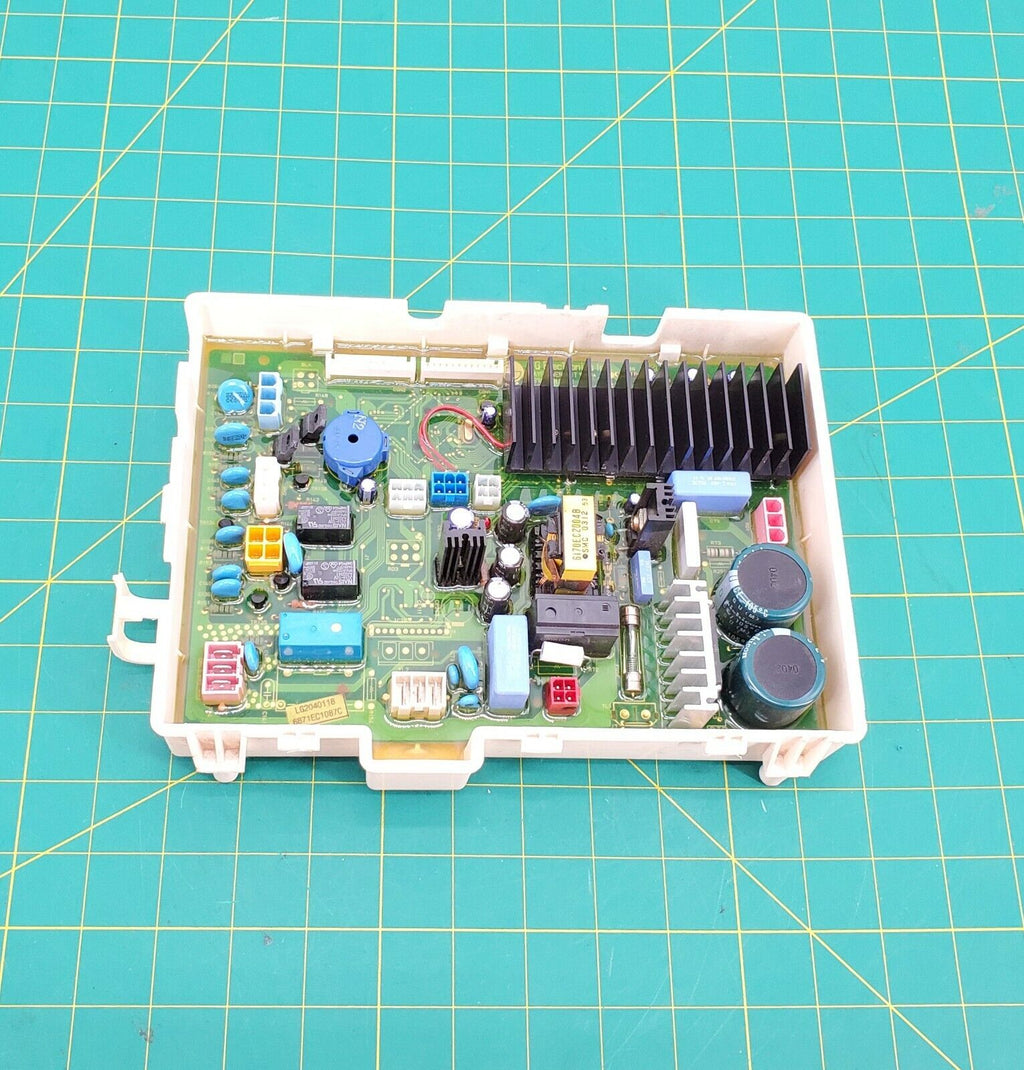 OEM  LG Washer Control  6871EC1087C
