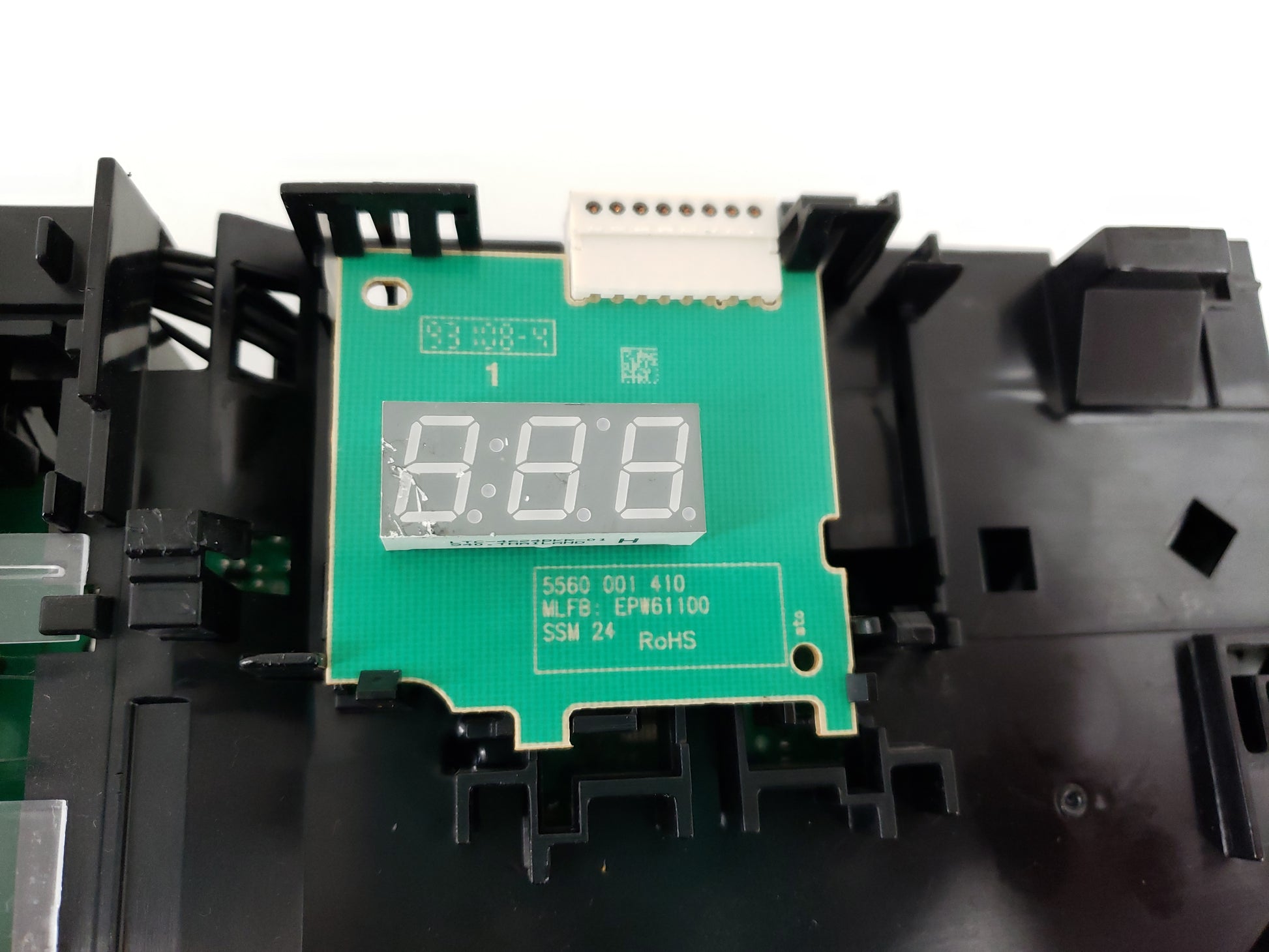 Bosch Dryer Control Board 9000401844