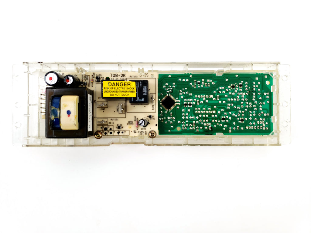 OEM  GE Range Control Board WB27K10050
