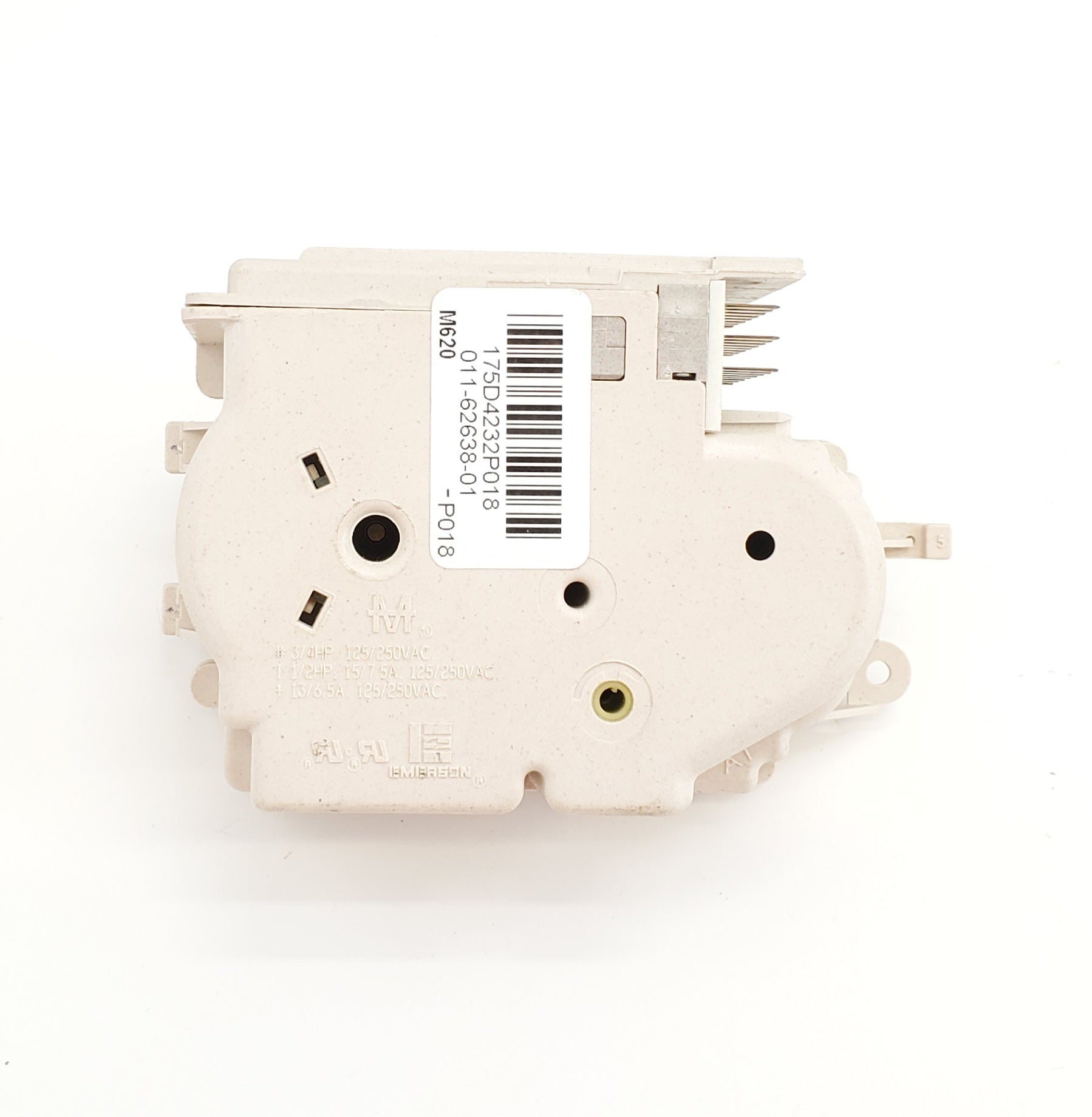 GE Washer Timer 175D4232P018