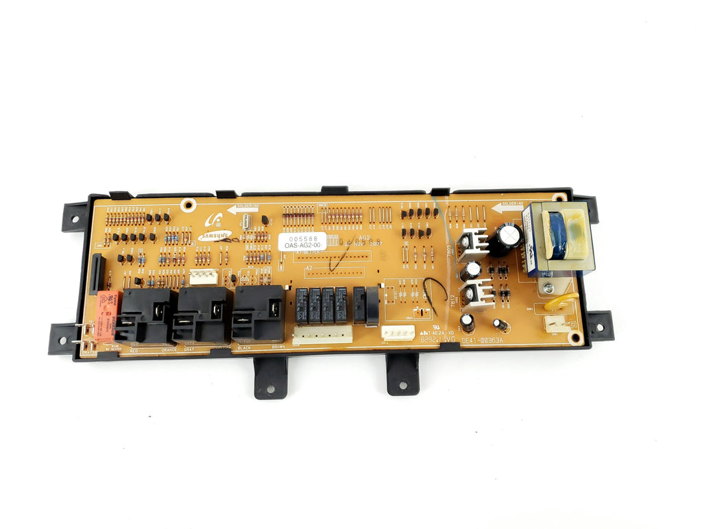 Samsung Range Control Board OAS-AG2-00