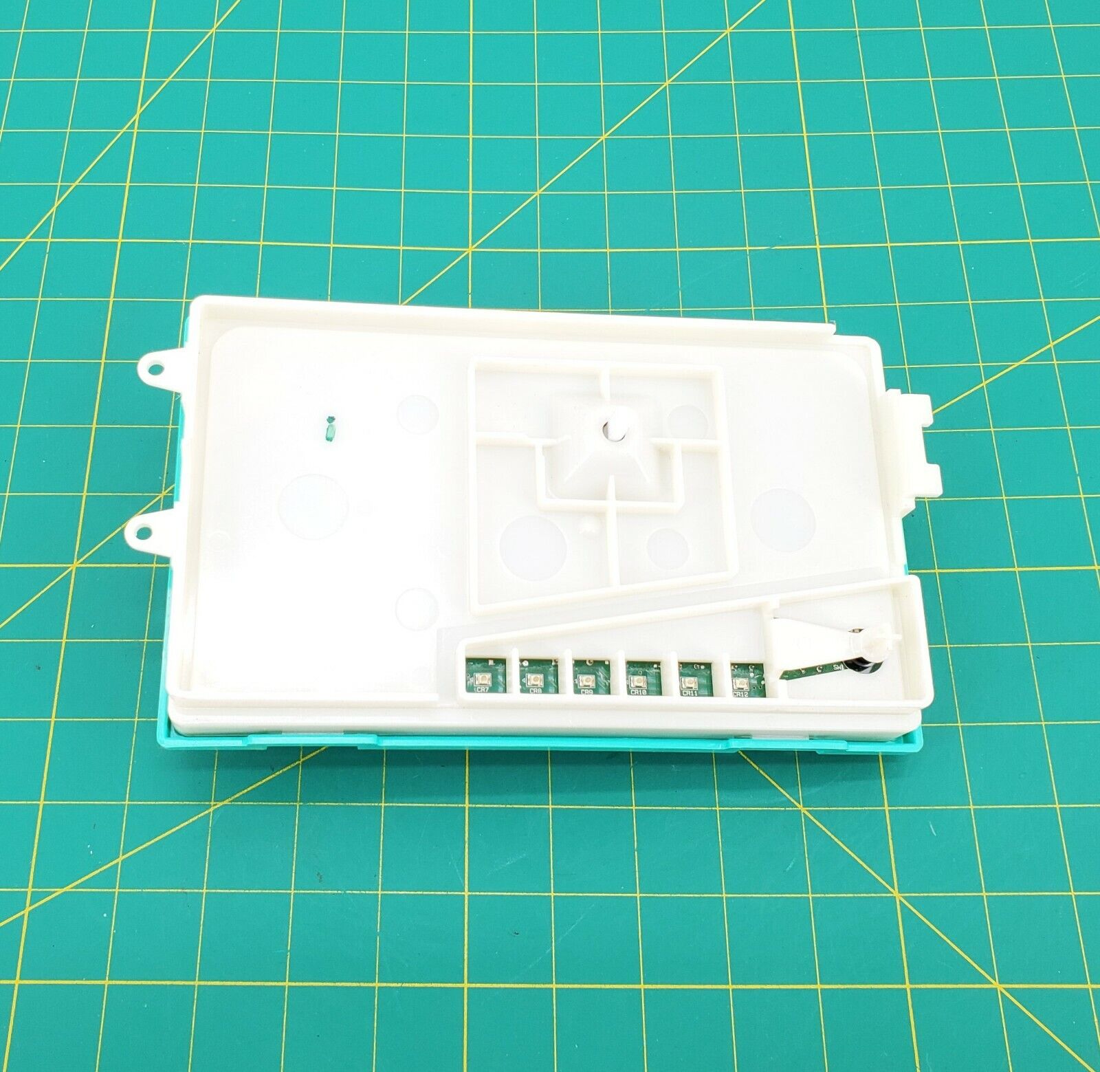 Whirlpool Washer Control W10445396