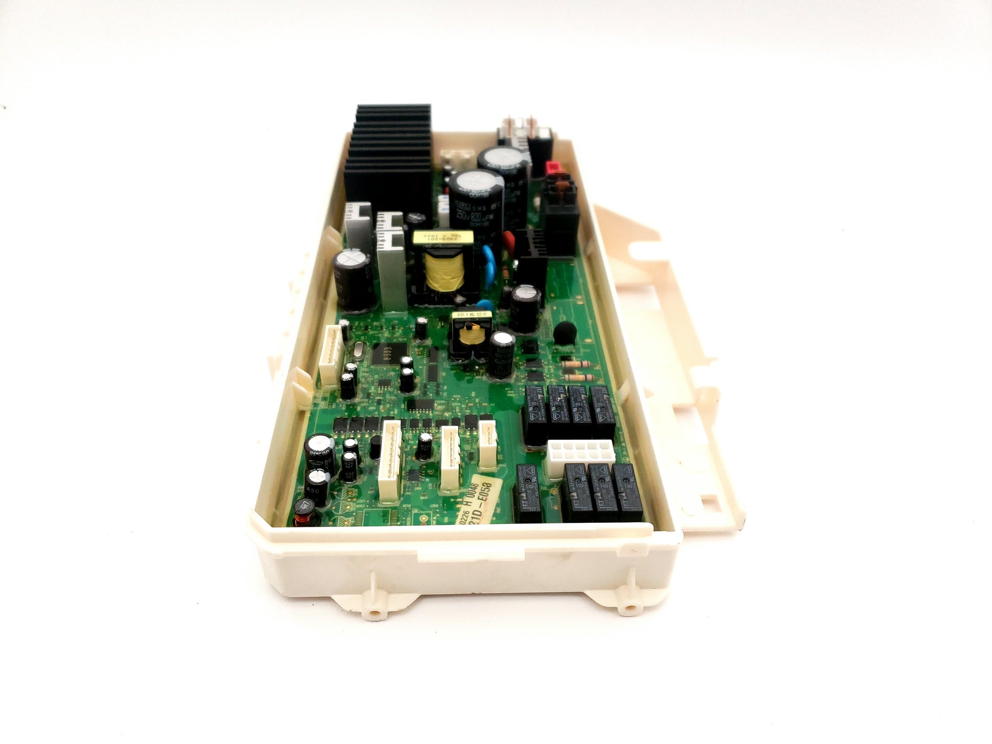 Samsung Washer Control DC92-00321D
